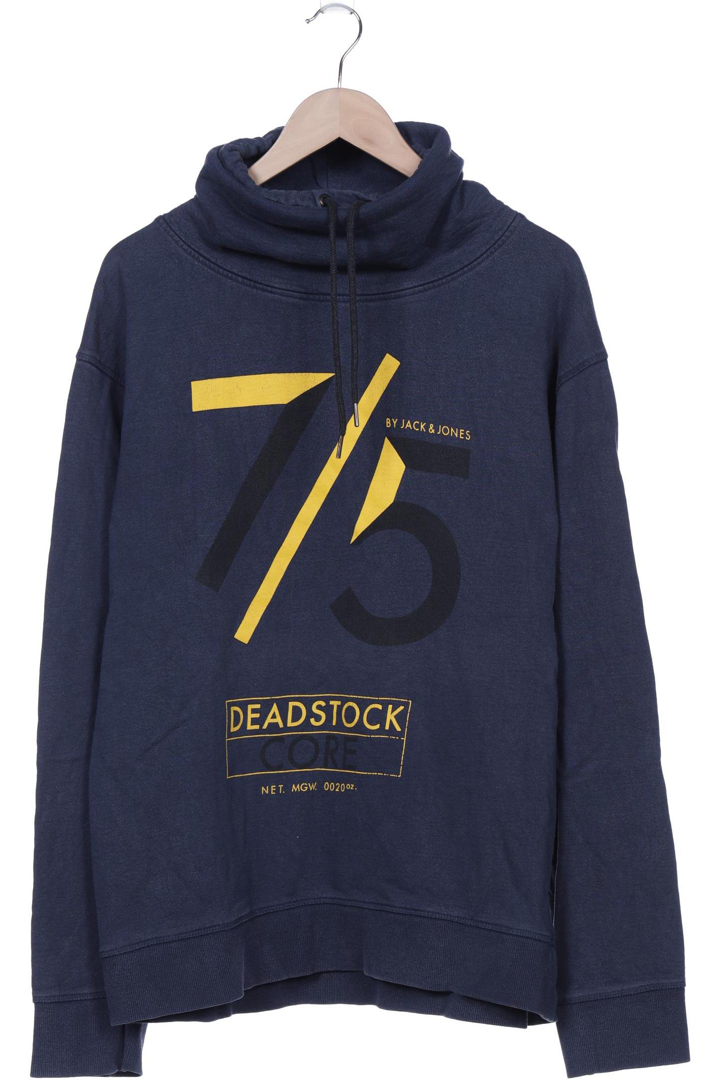 

Jack & Jones Herren Sweatshirt, marineblau, Gr. 56
