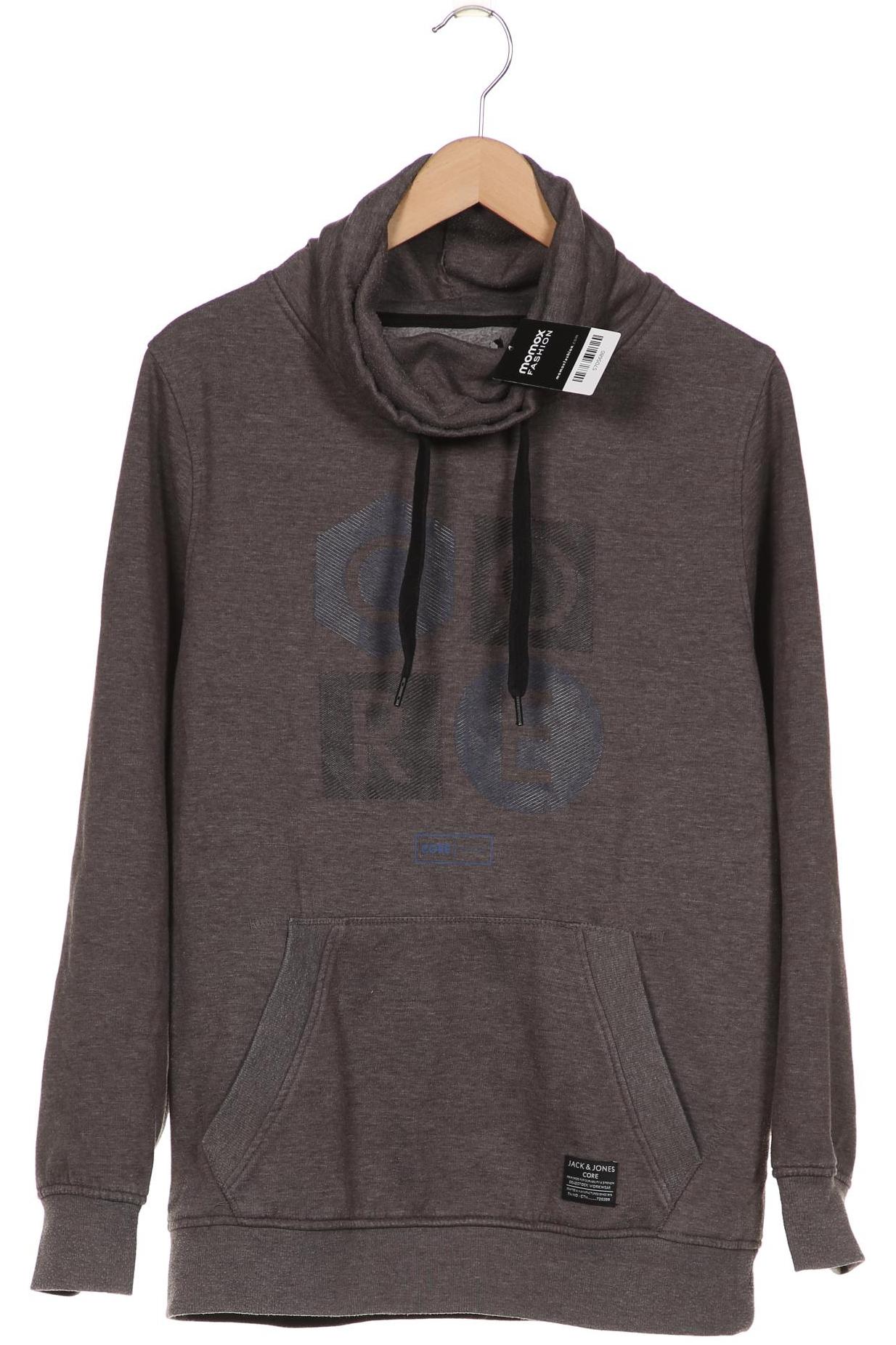 

Jack & Jones Herren Sweatshirt, grau, Gr. 52