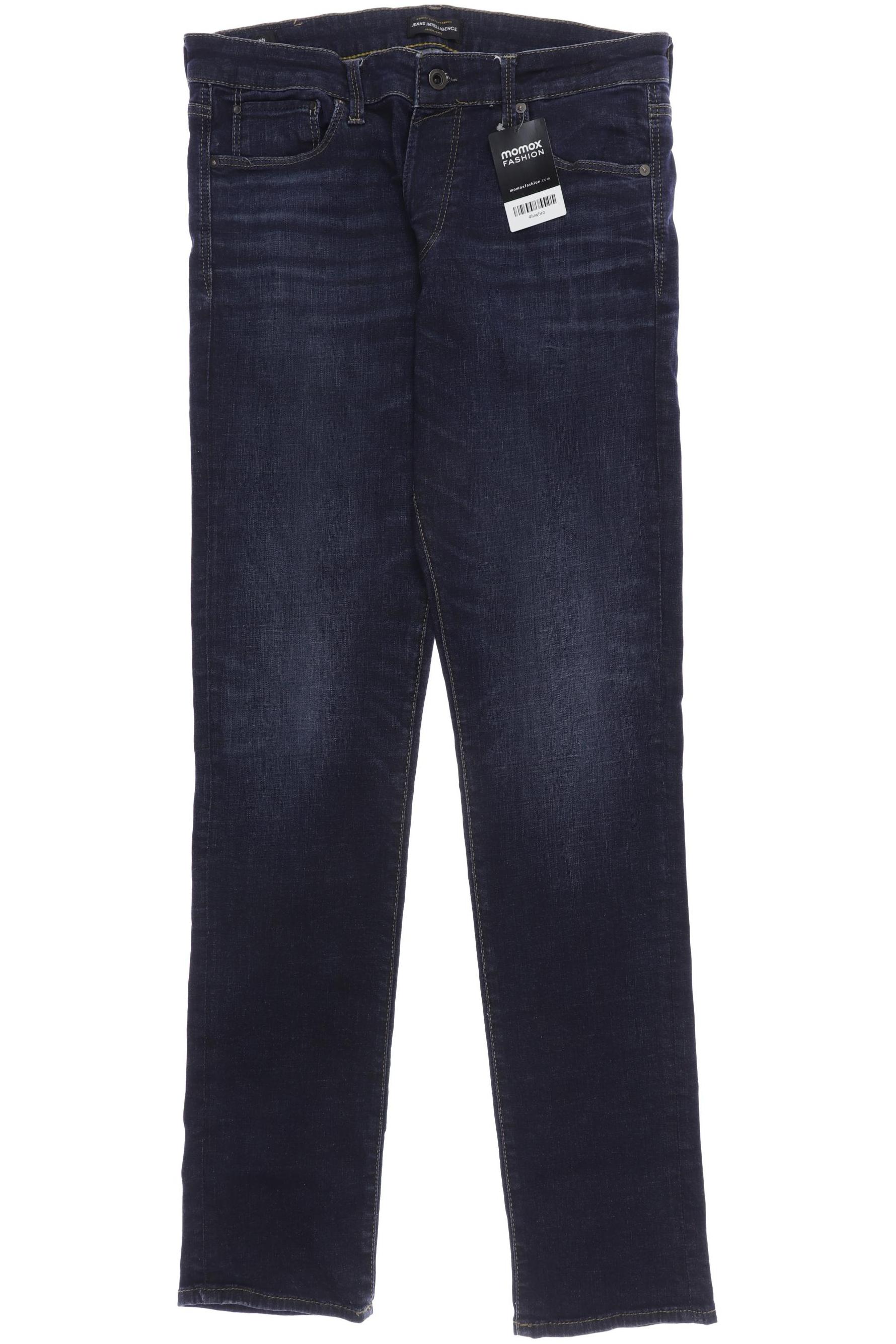 

Jack & Jones Herren Jeans, marineblau, Gr. 32