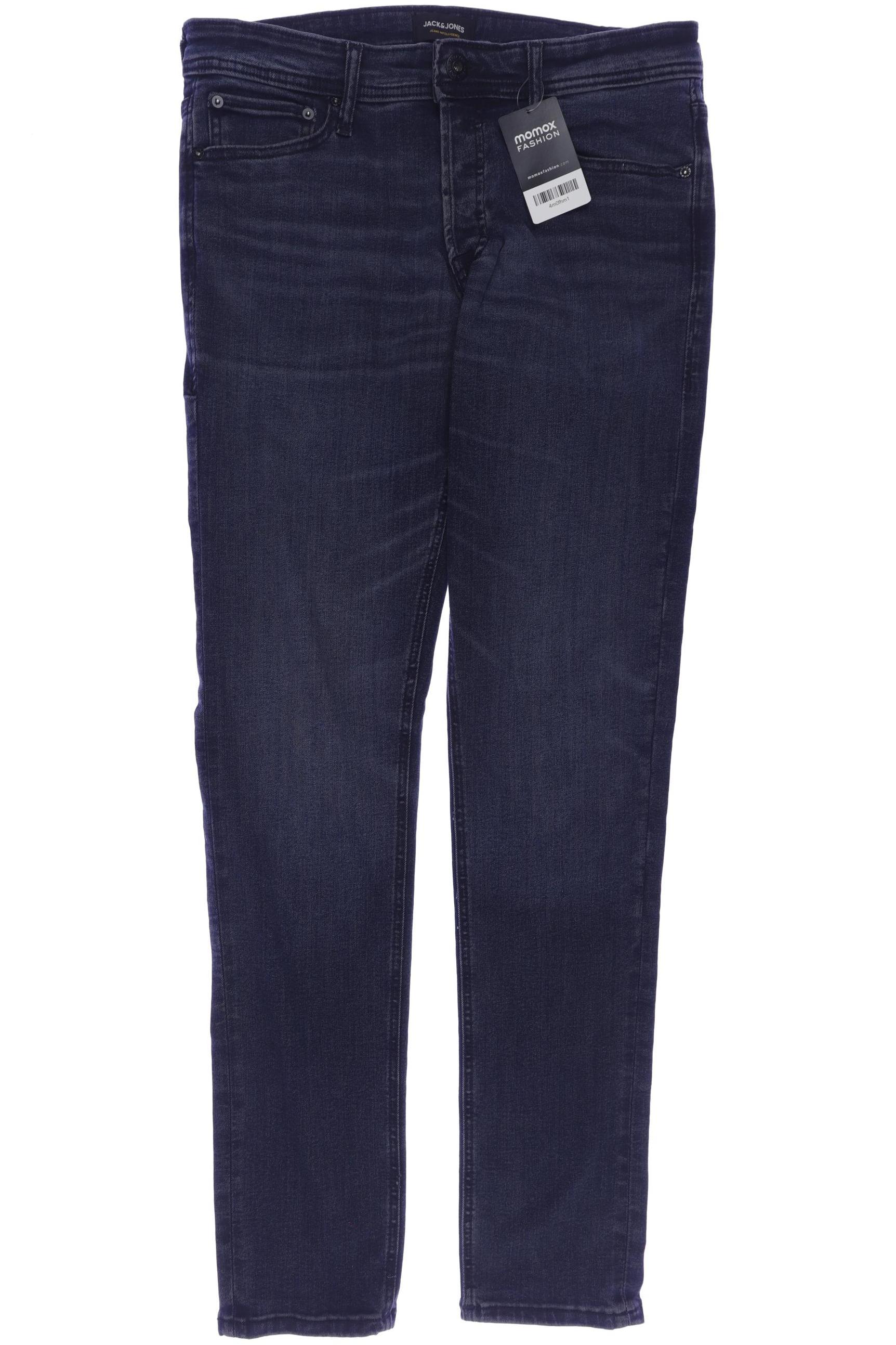 

Jack & Jones Herren Jeans, marineblau, Gr. 32