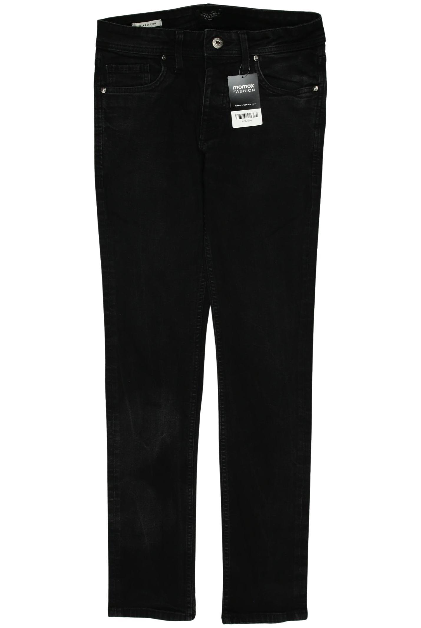 

Jack & Jones Herren Jeans, schwarz, Gr. 30