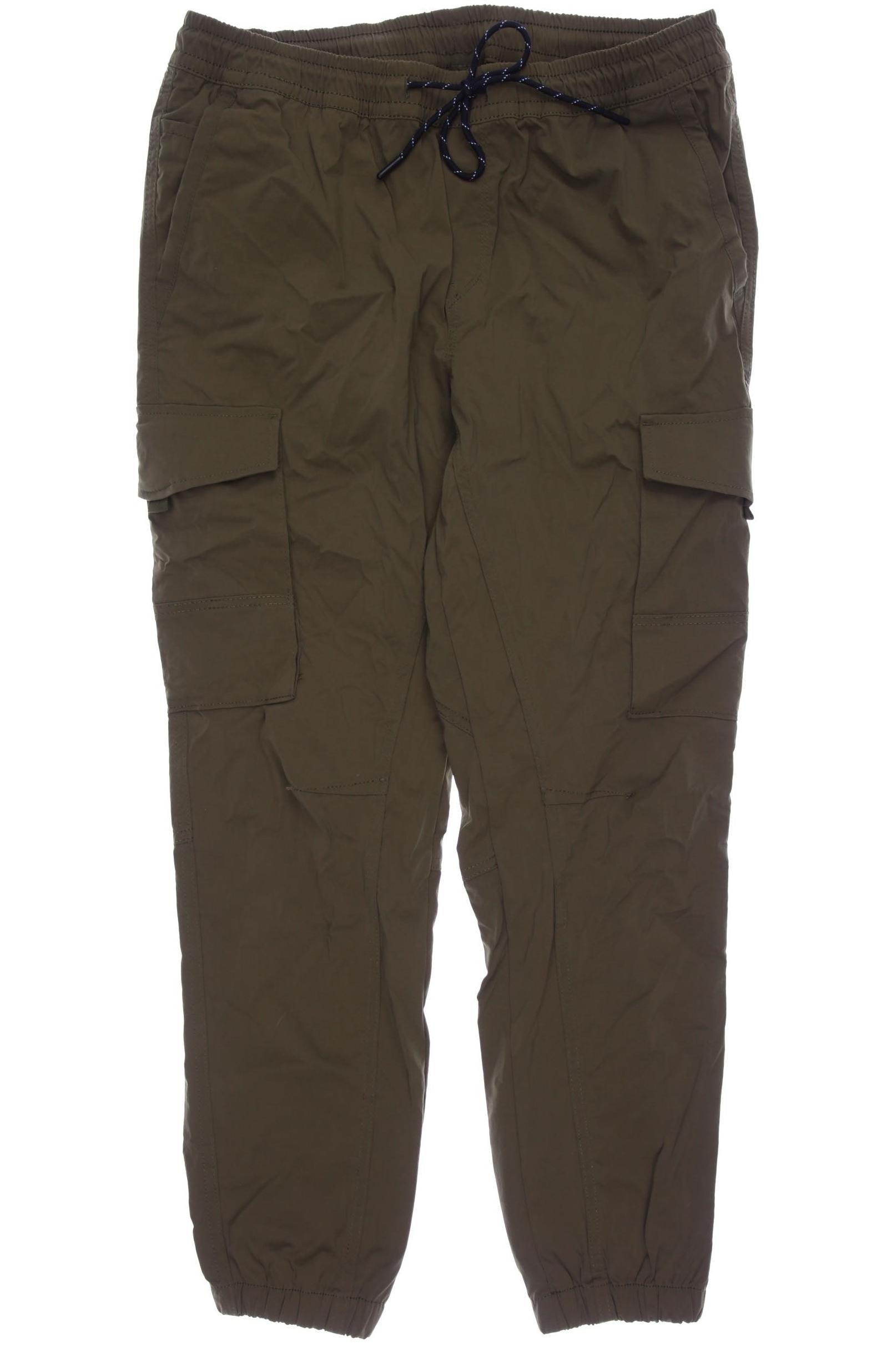 

Jack & Jones Herren Stoffhose, grün, Gr. 0