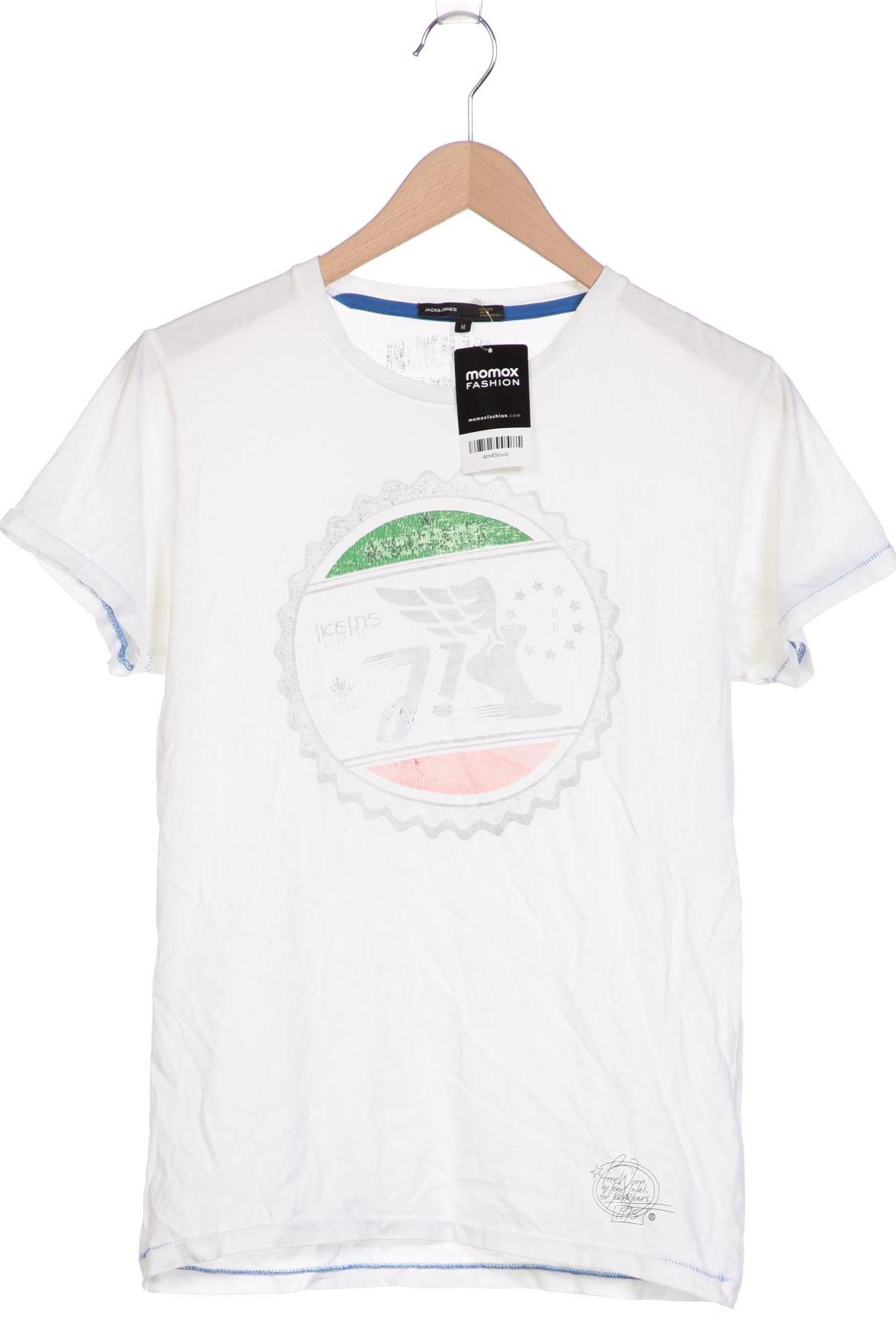 

Jack & Jones Herren T-Shirt, weiß, Gr. 48