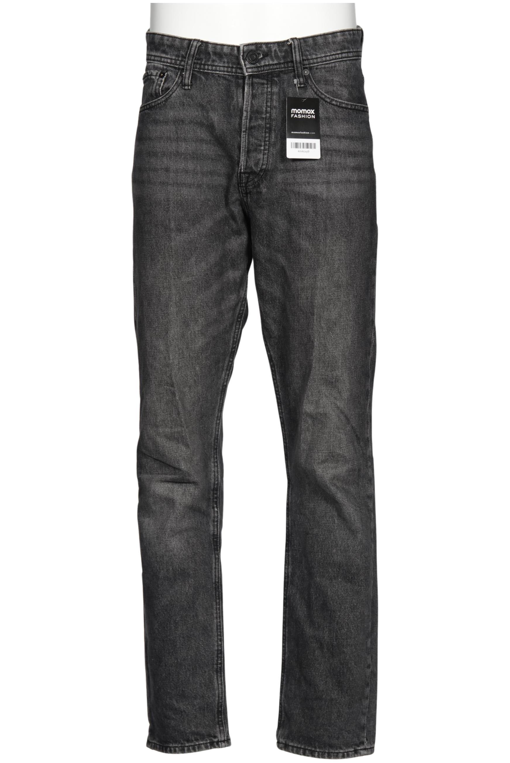 

Jack & Jones Herren Jeans, schwarz, Gr. 32
