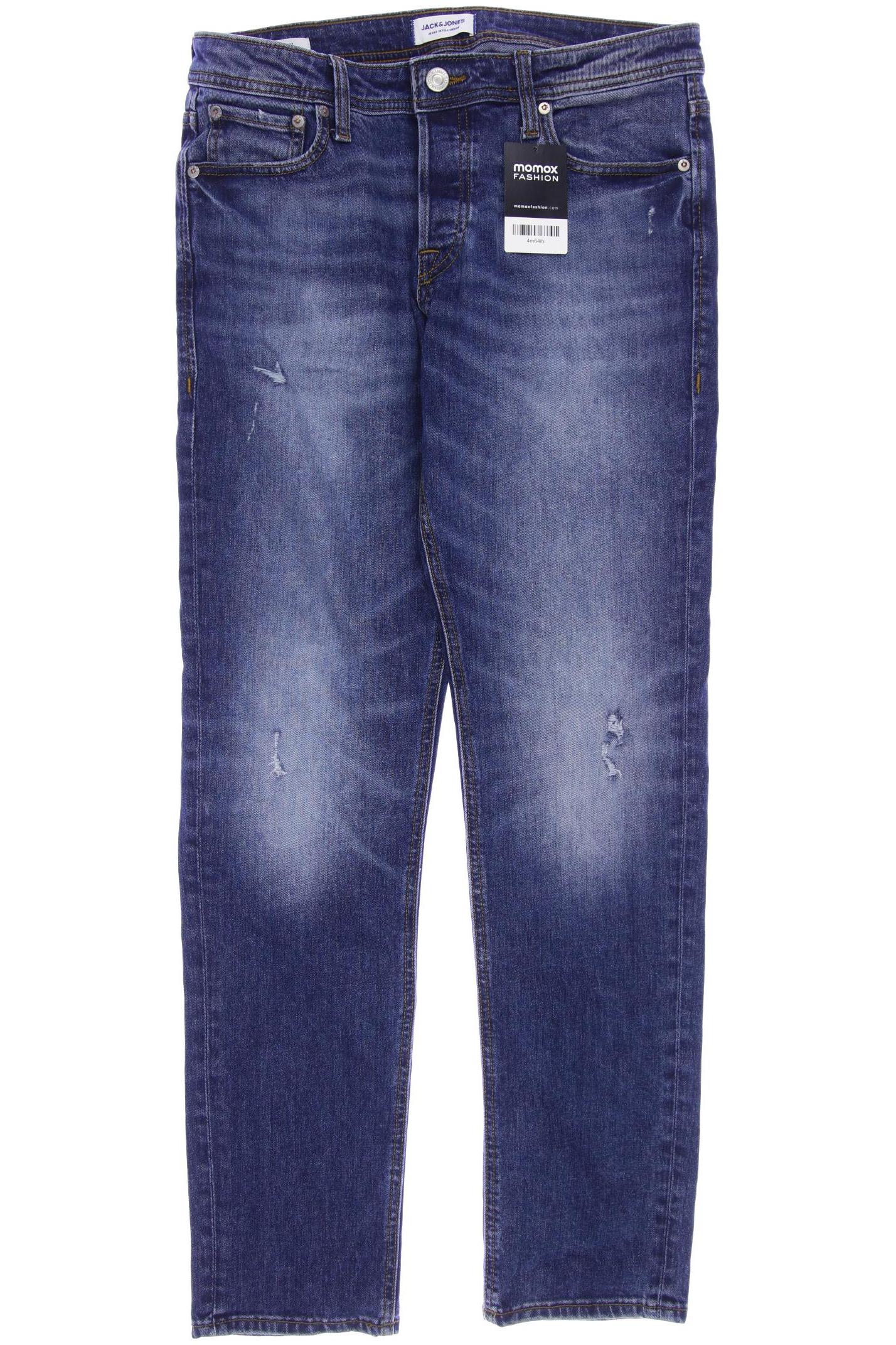 

Jack & Jones Herren Jeans, blau