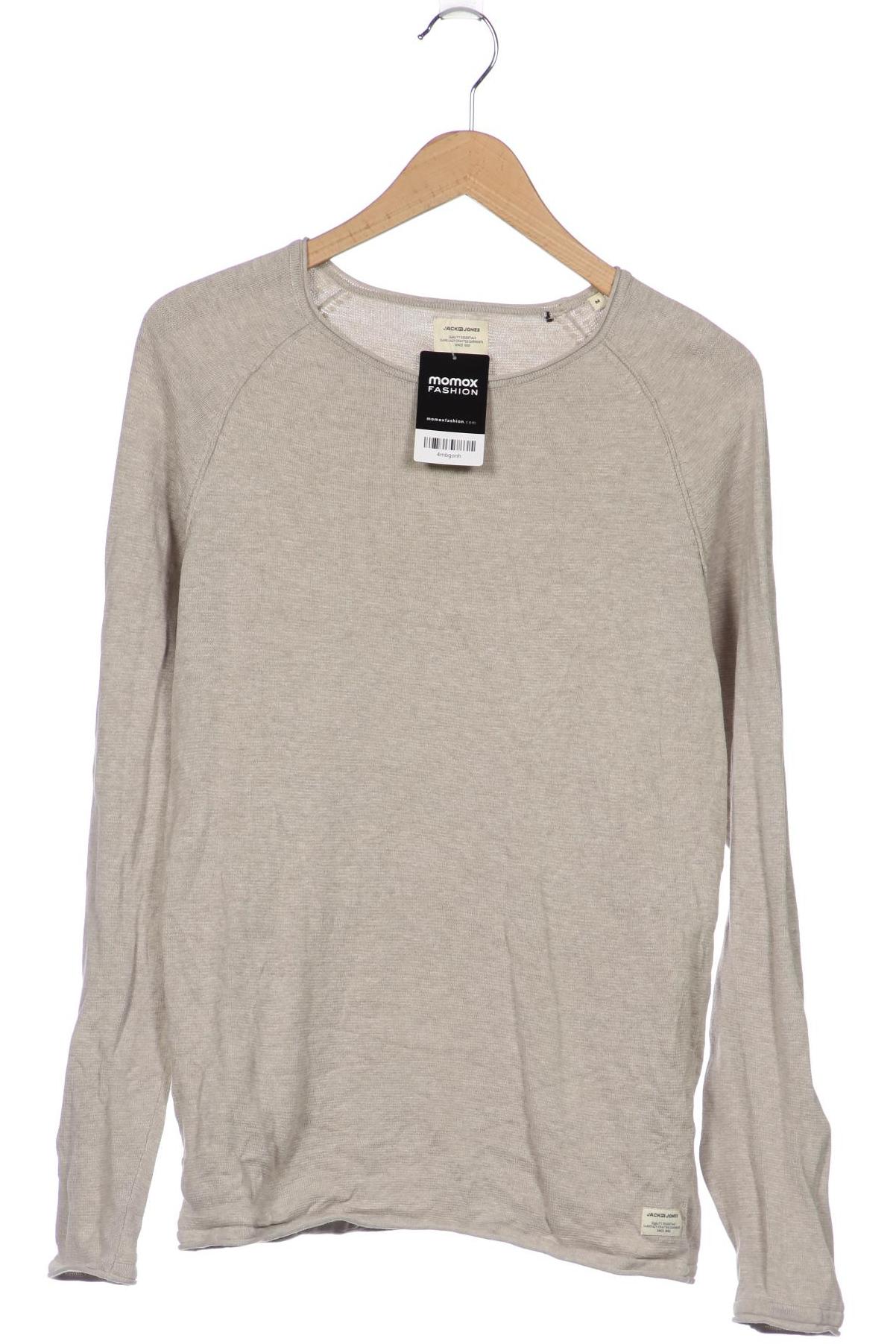 

JACK & JONES Herren Pullover, beige