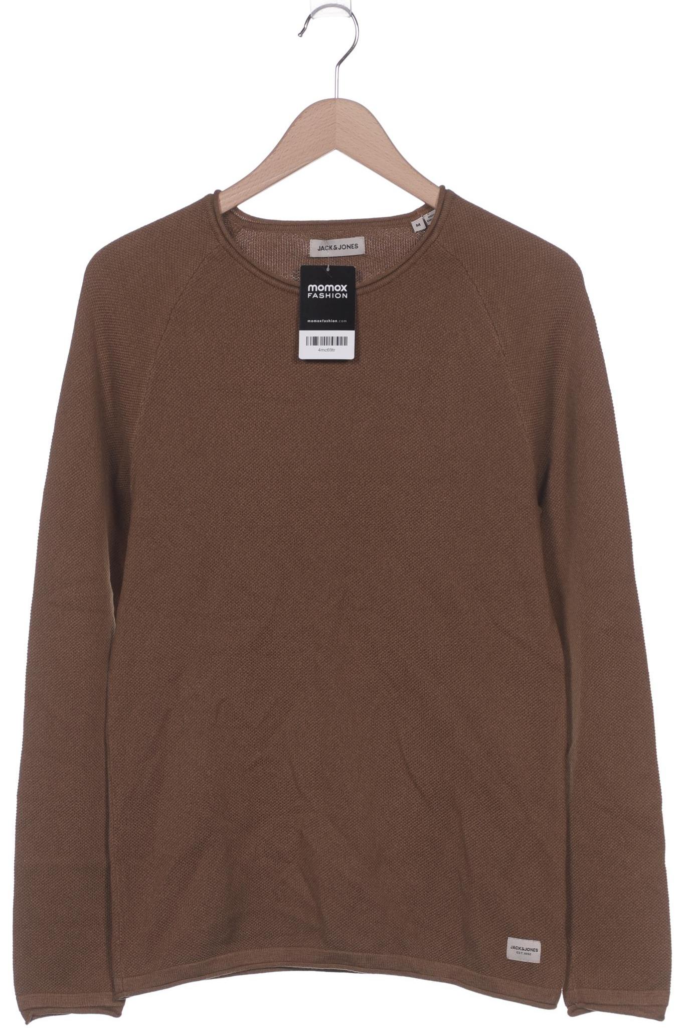 

Jack & Jones Herren Pullover, braun, Gr. 48
