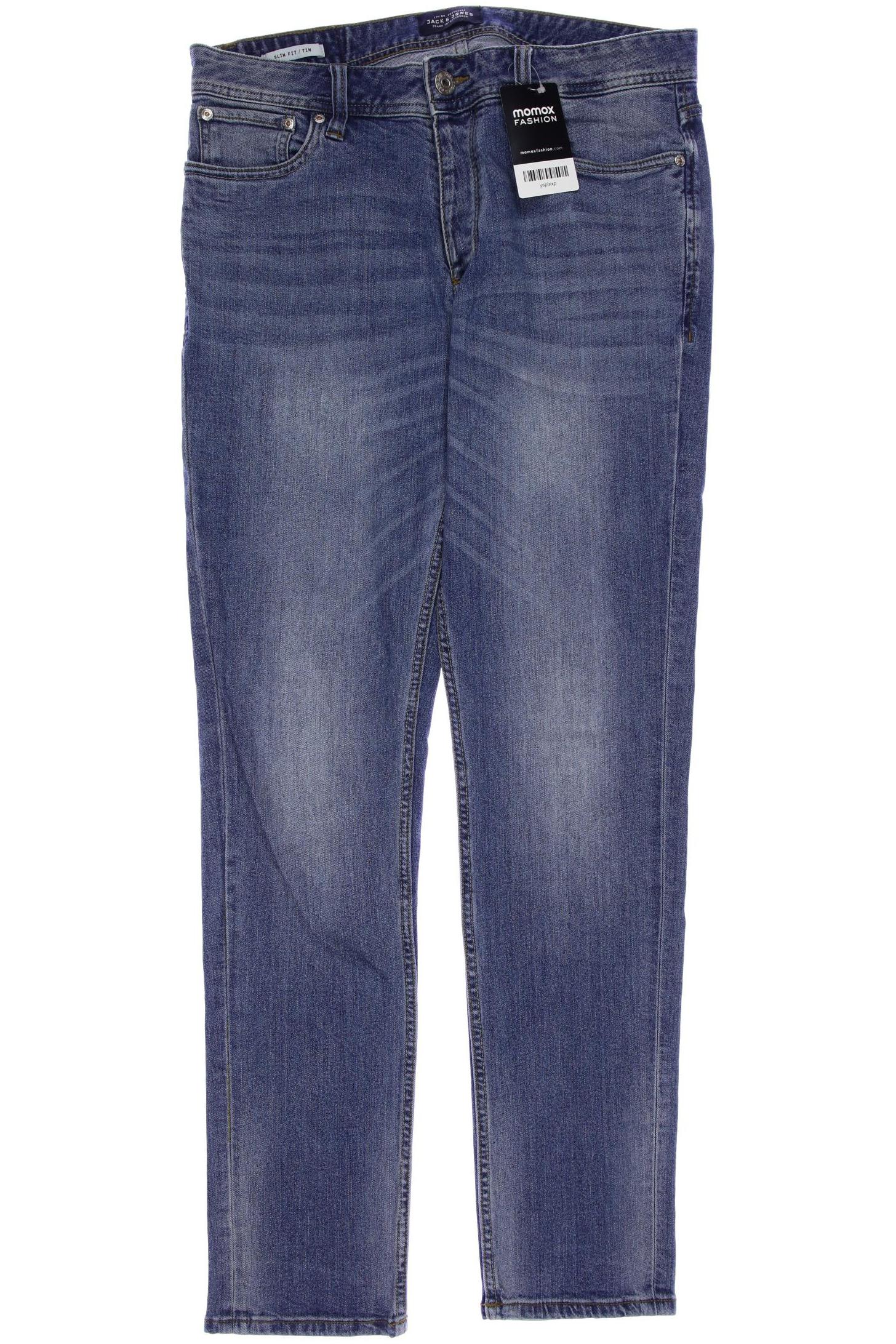 

Jack & Jones Herren Jeans, blau, Gr. 30