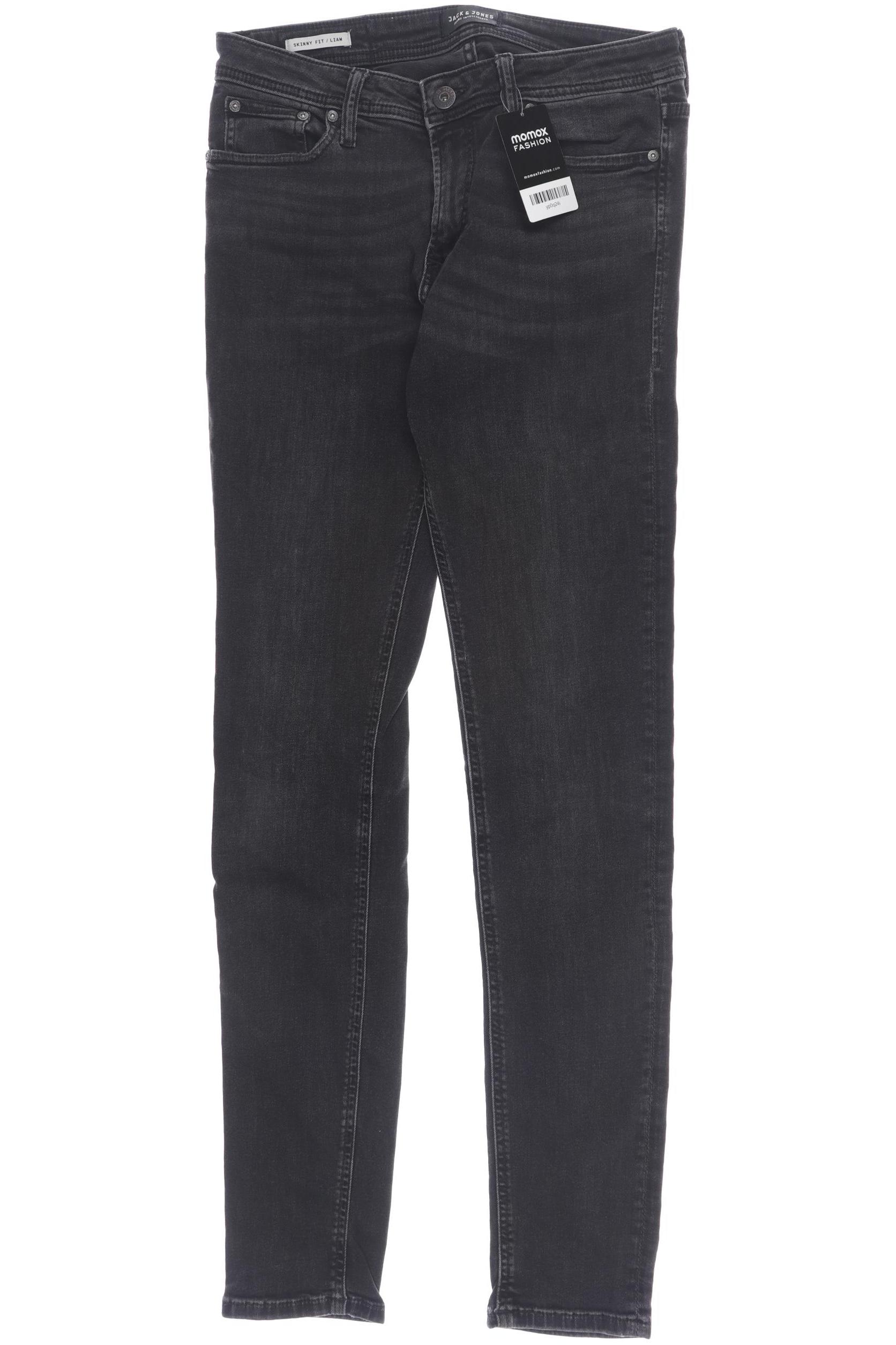 

Jack & Jones Herren Jeans, grau, Gr. 30