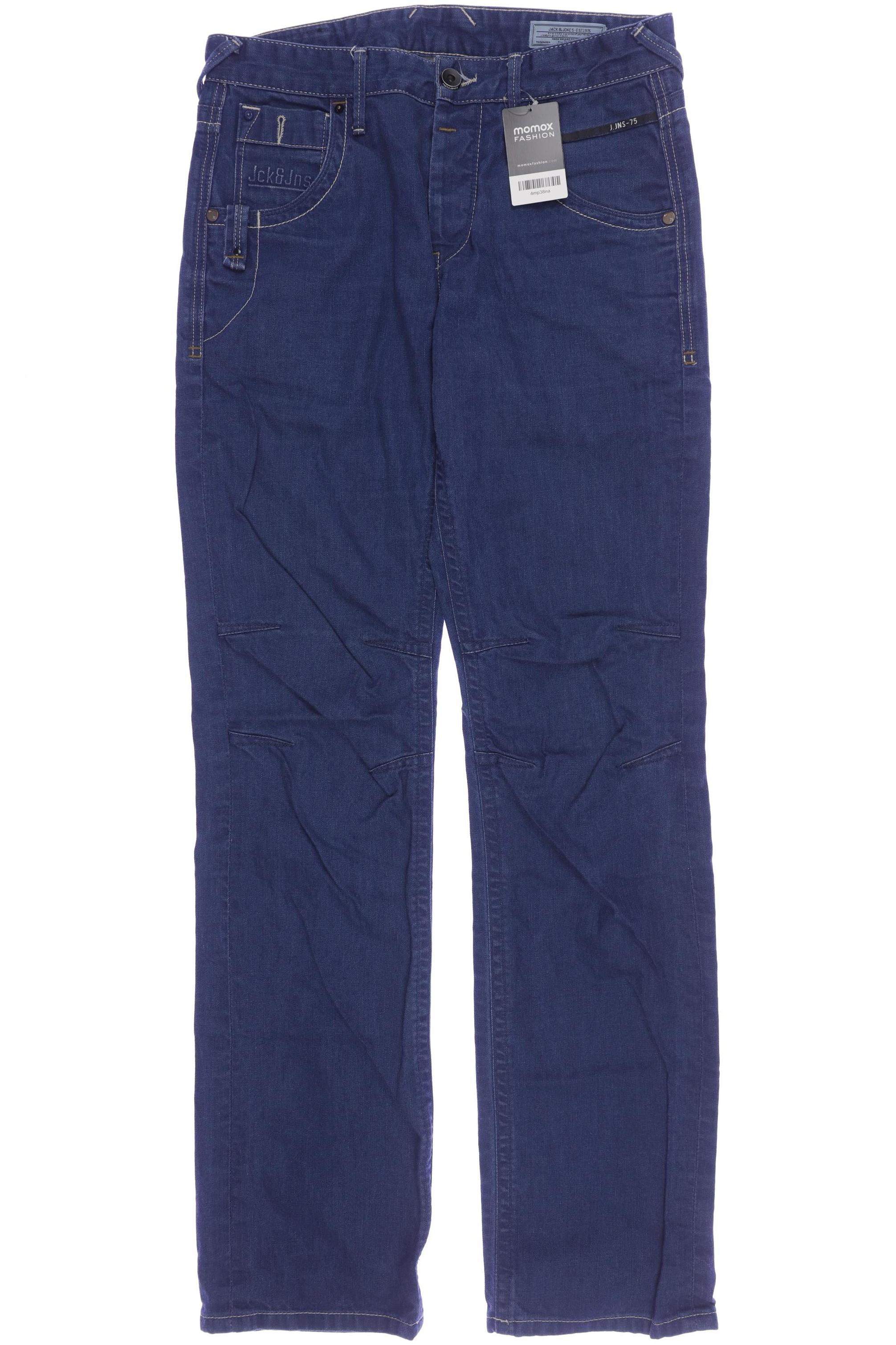 

Jack & Jones Herren Jeans, blau, Gr. 33