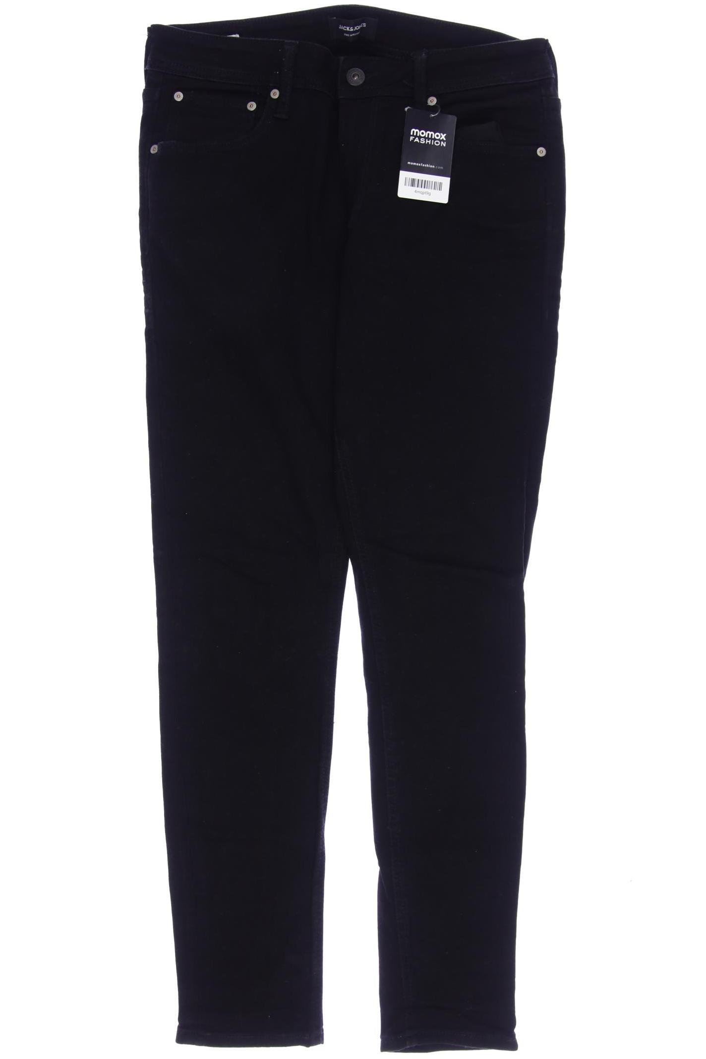 

JACK & JONES Herren Jeans, schwarz