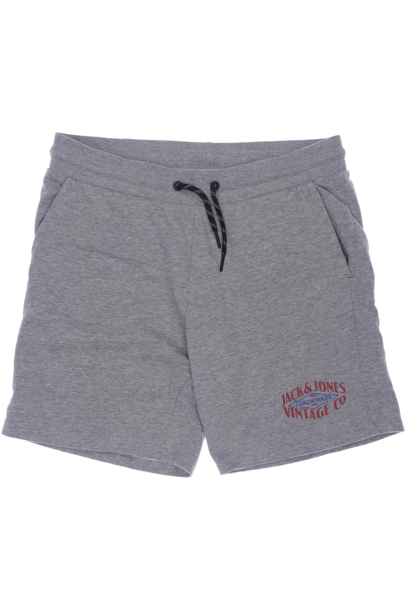 

Jack & Jones Herren Shorts, grau, Gr. 52