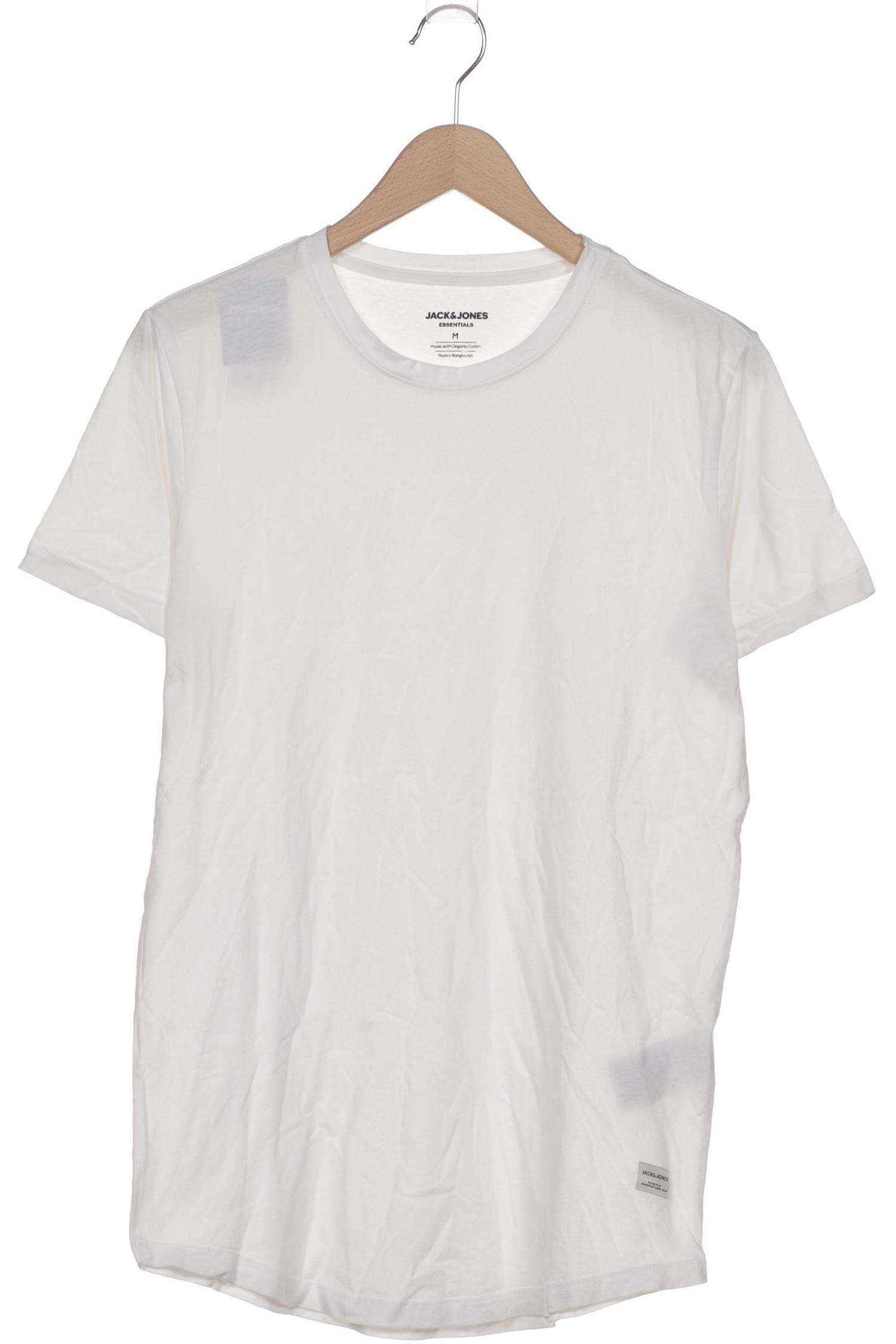 

Jack & Jones Herren T-Shirt, weiß, Gr. 48
