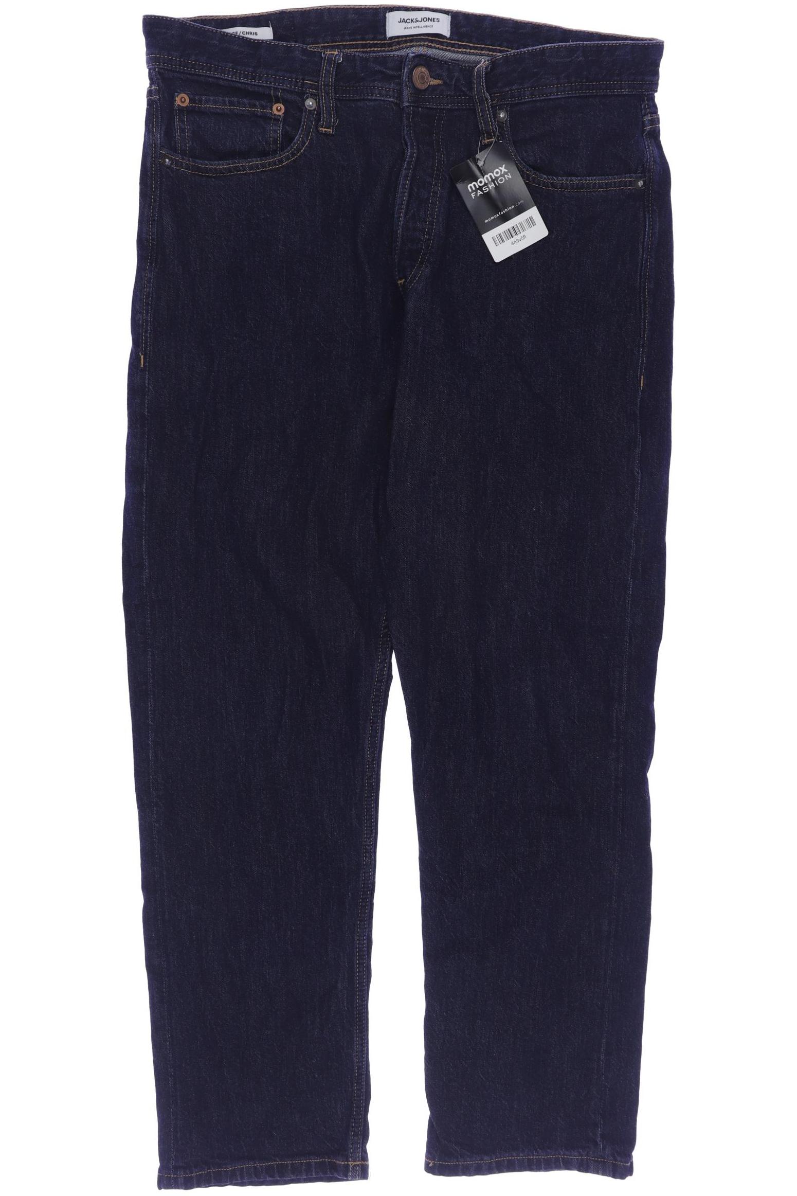 

Jack & Jones Herren Jeans, marineblau, Gr. 32