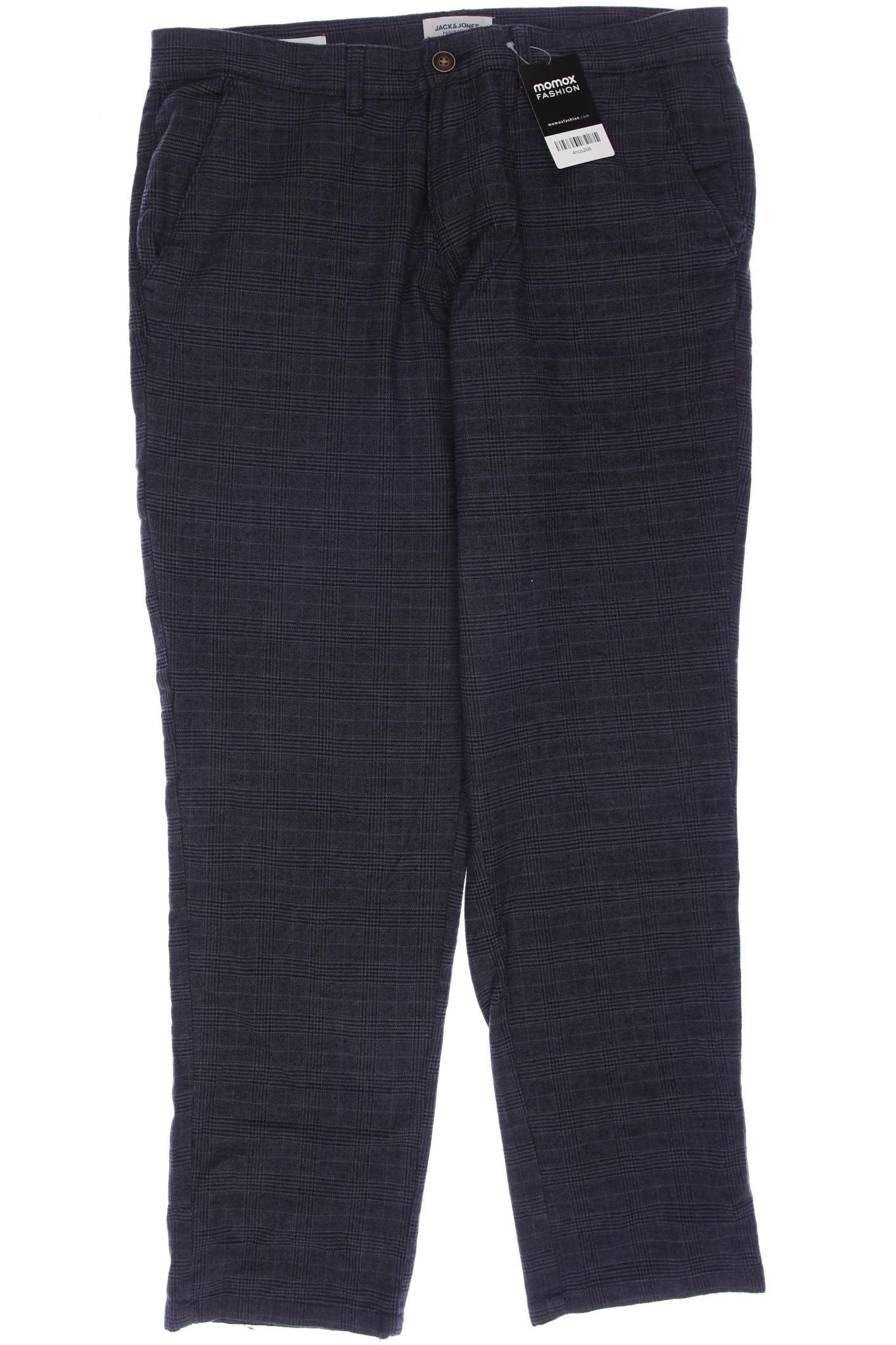 

Jack & Jones Herren Stoffhose, grau, Gr. 34