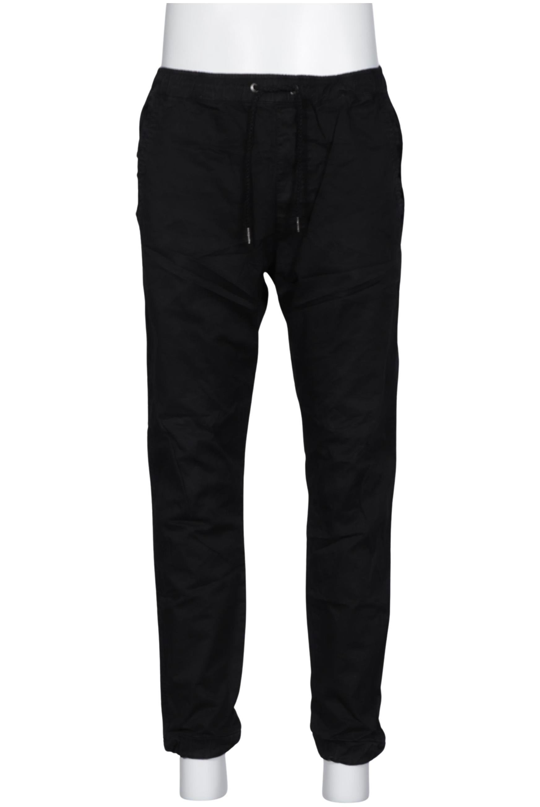 

Jack & Jones Herren Stoffhose, schwarz, Gr. 30