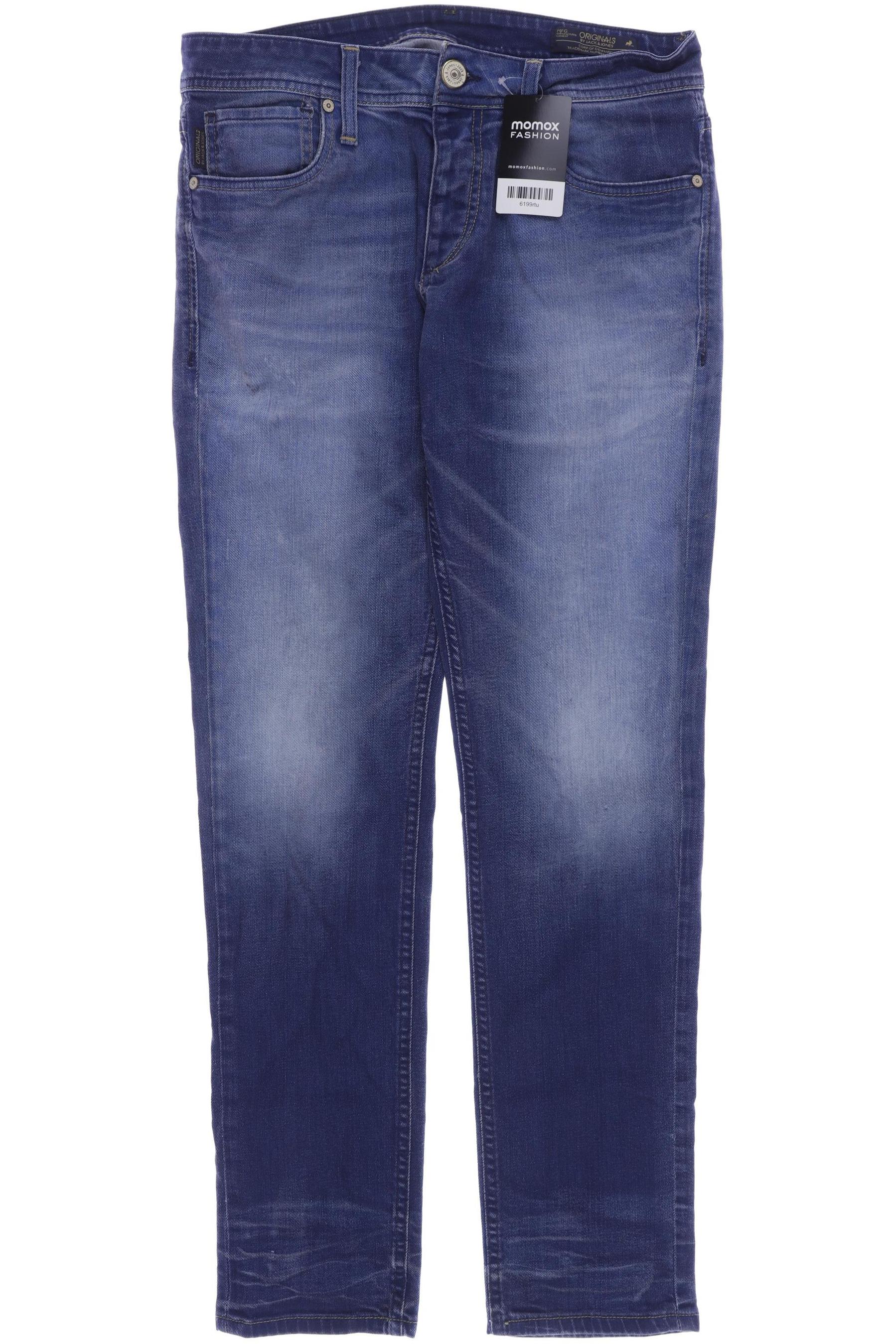 

JACK & JONES Herren Jeans, blau