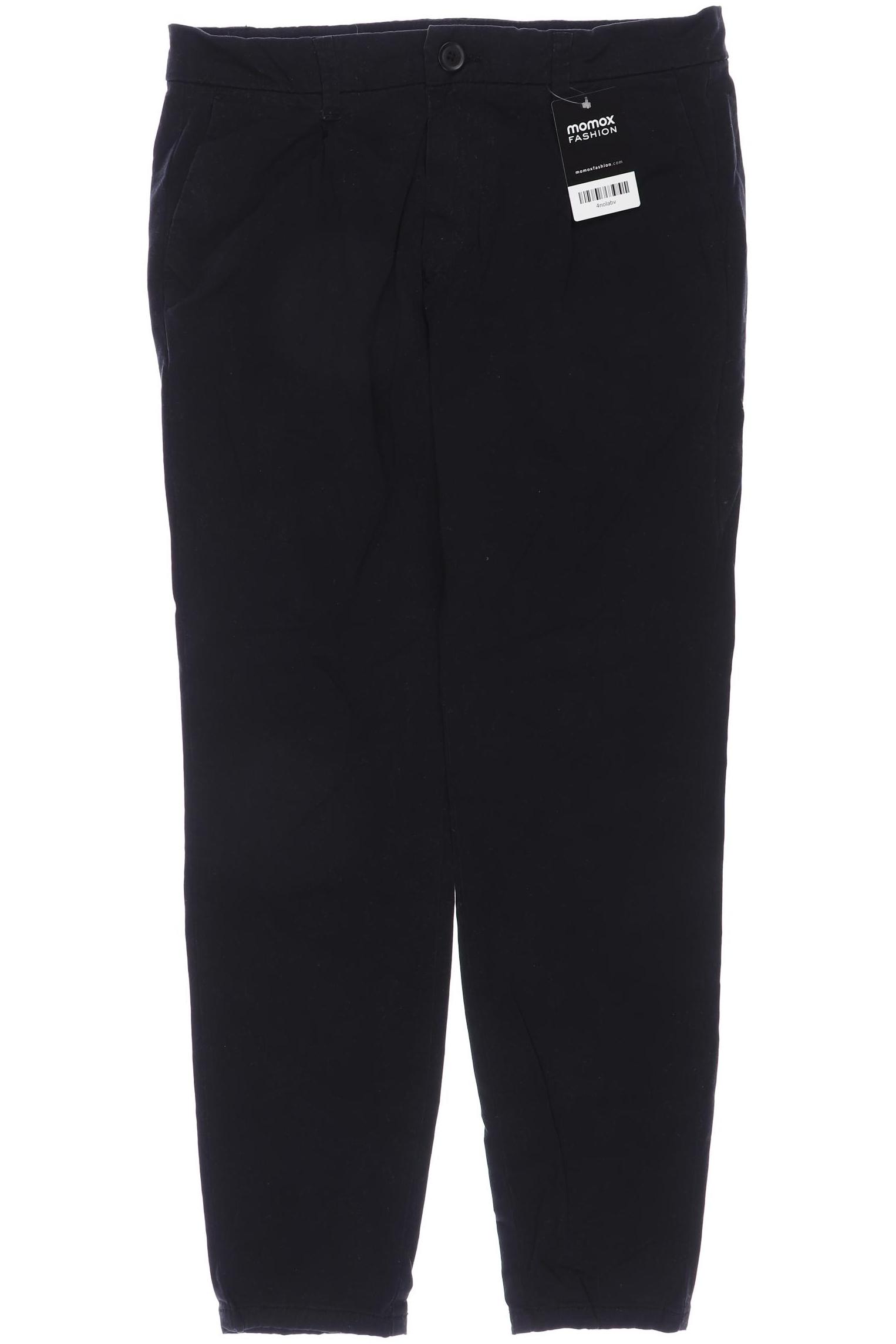 

JACK & JONES Herren Stoffhose, schwarz