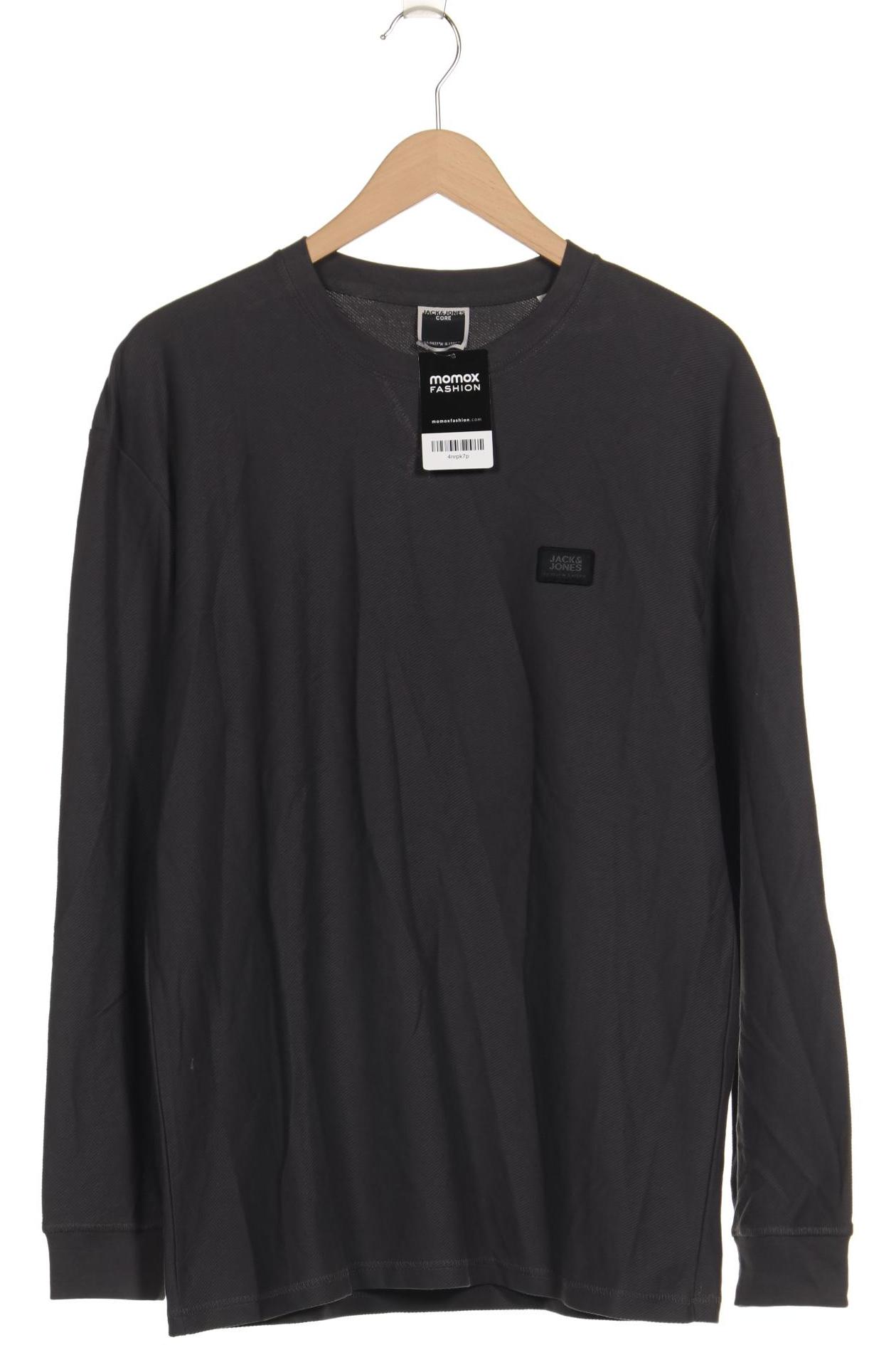 

Jack & Jones Herren Sweatshirt, grau, Gr. 52
