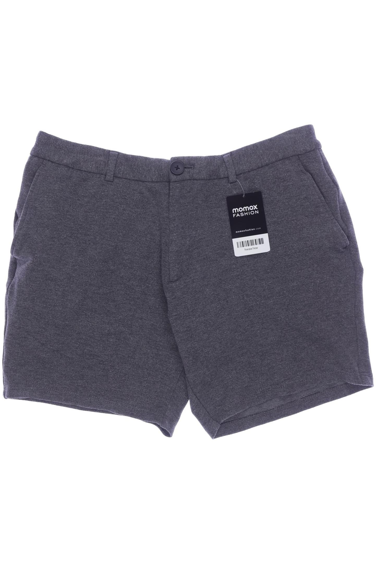 

Jack & Jones Herren Shorts, grau, Gr. 52