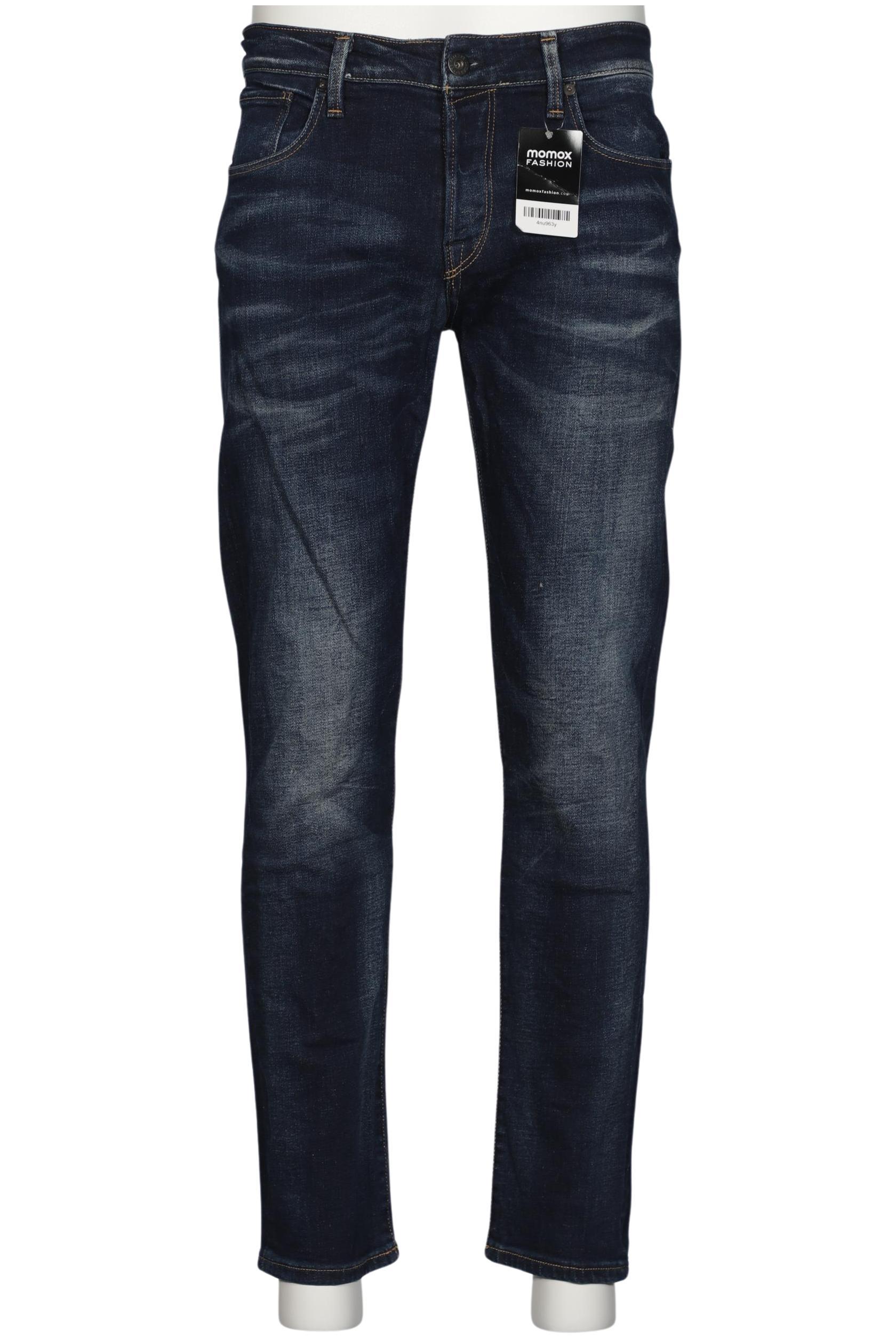 

Jack & Jones Herren Jeans, marineblau, Gr. 33