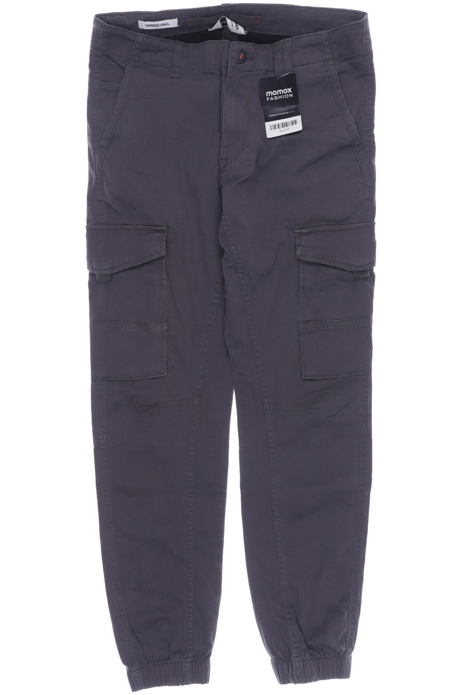 

JACK & JONES Herren Stoffhose, grau