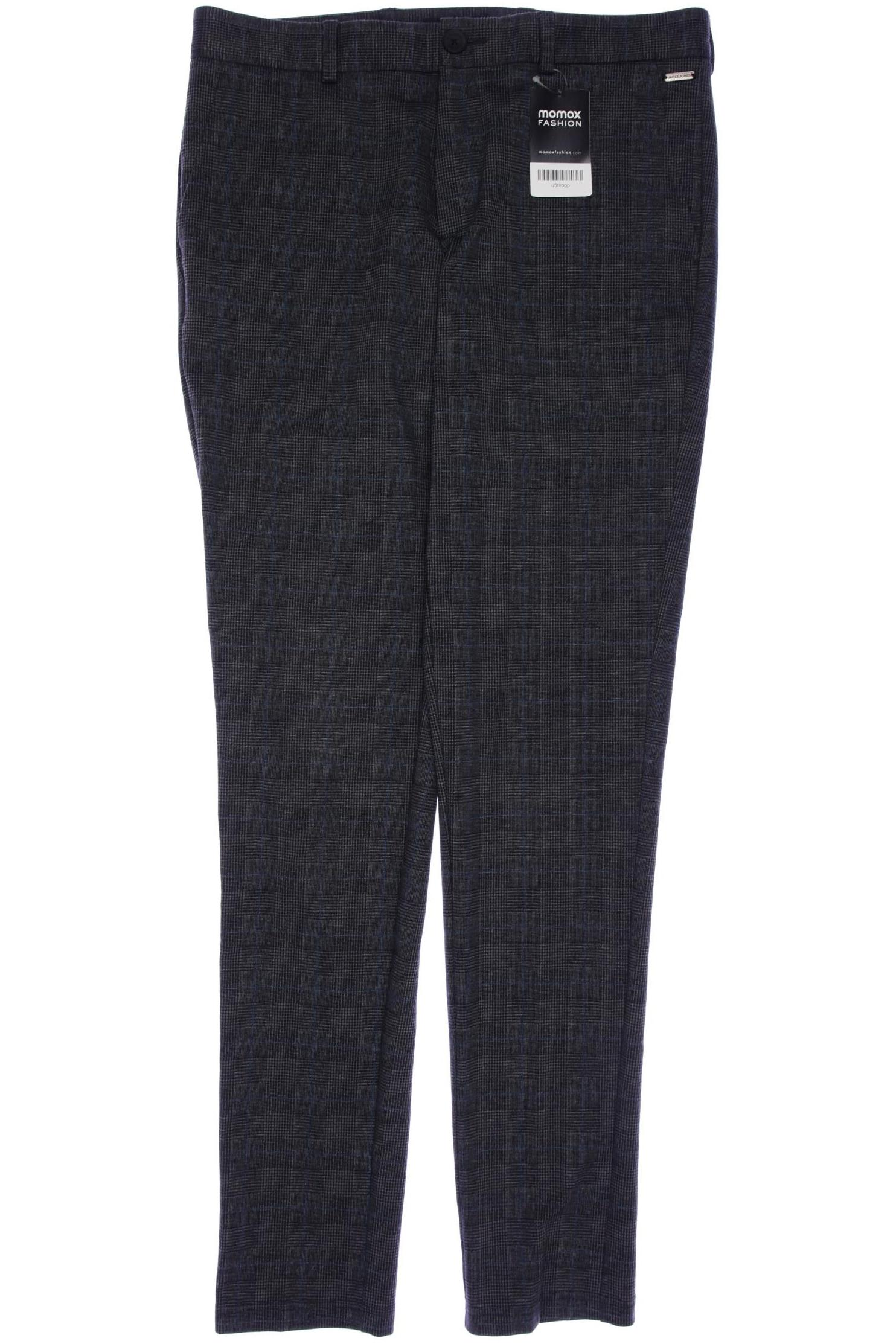 

Jack & Jones Herren Stoffhose, grau, Gr. 32