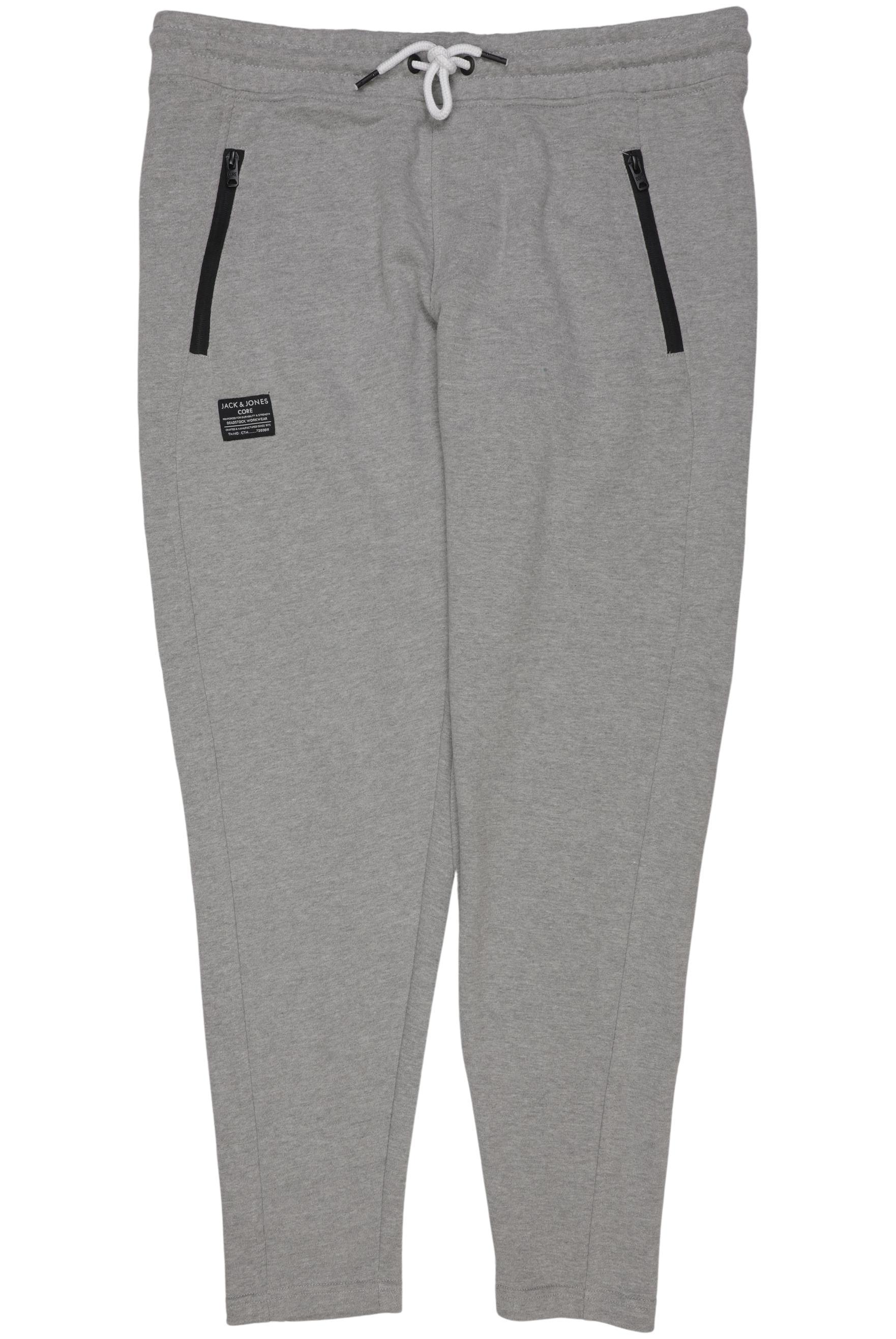 

Jack & Jones Herren Stoffhose, grau, Gr. 0