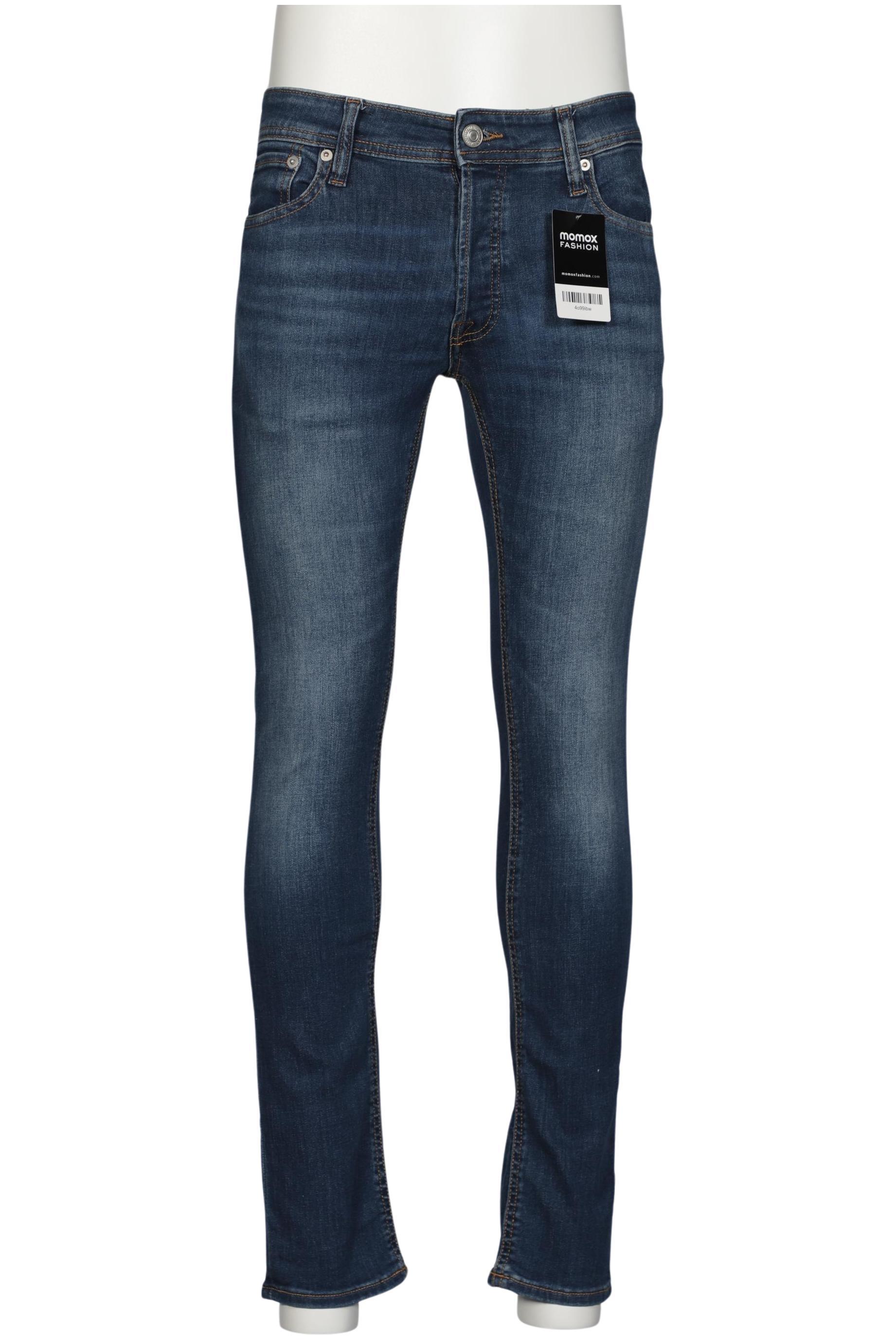 

Jack & Jones Herren Jeans, blau, Gr. 28