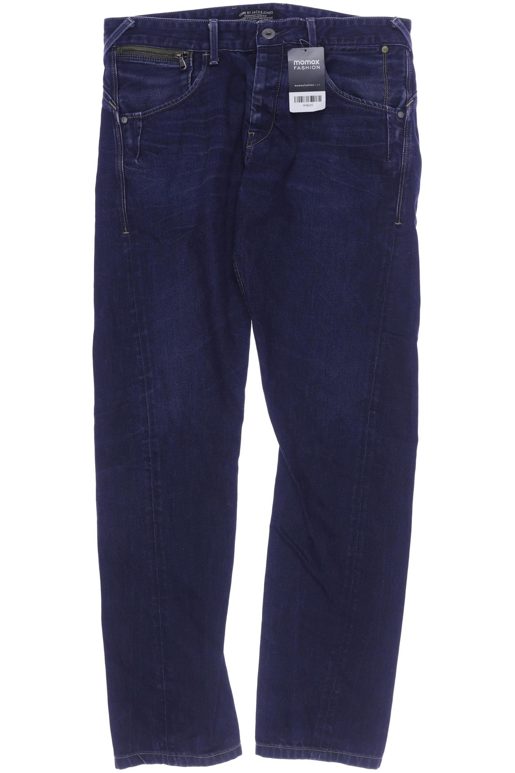 

Jack & Jones Herren Jeans, blau, Gr. 52