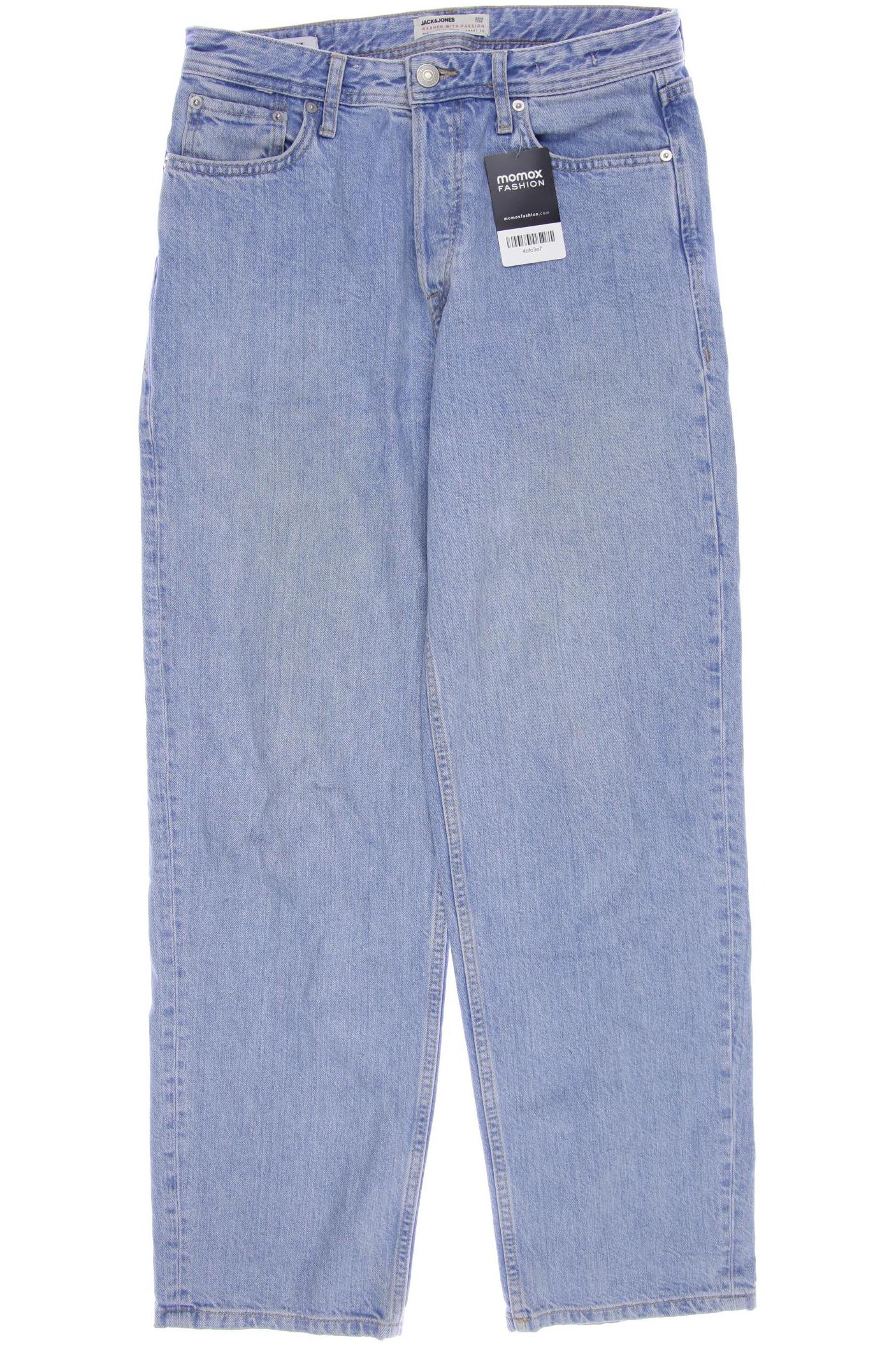 

JACK & JONES Herren Jeans, blau