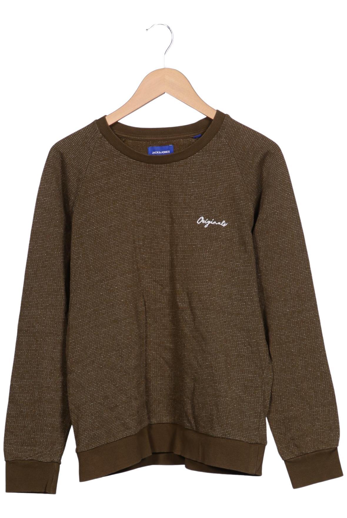 

Jack & Jones Herren Sweatshirt, grün, Gr. 52