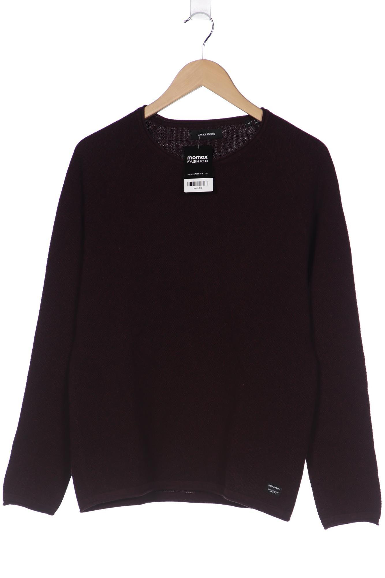 

Jack & Jones Herren Pullover, bordeaux, Gr. 48