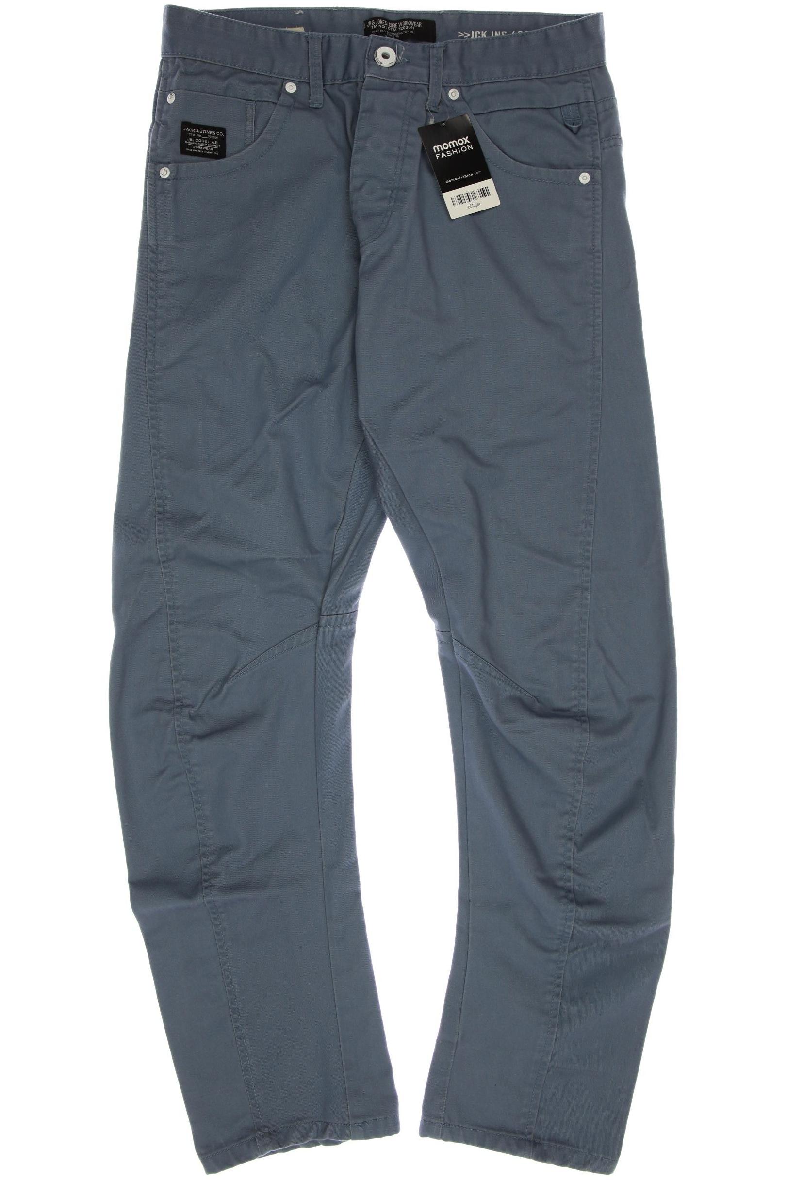 

JACK & JONES Herren Jeans, hellblau