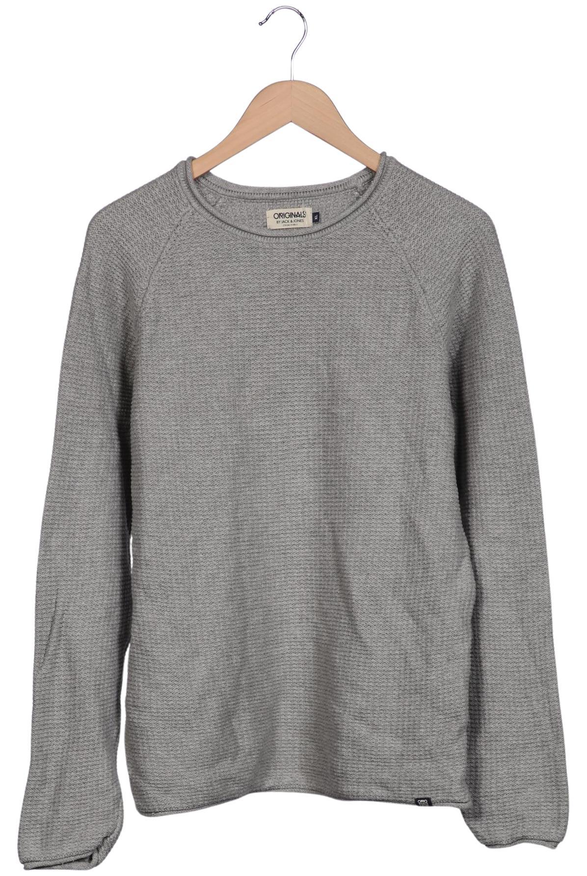 

Jack & Jones Herren Pullover, grau, Gr. 54