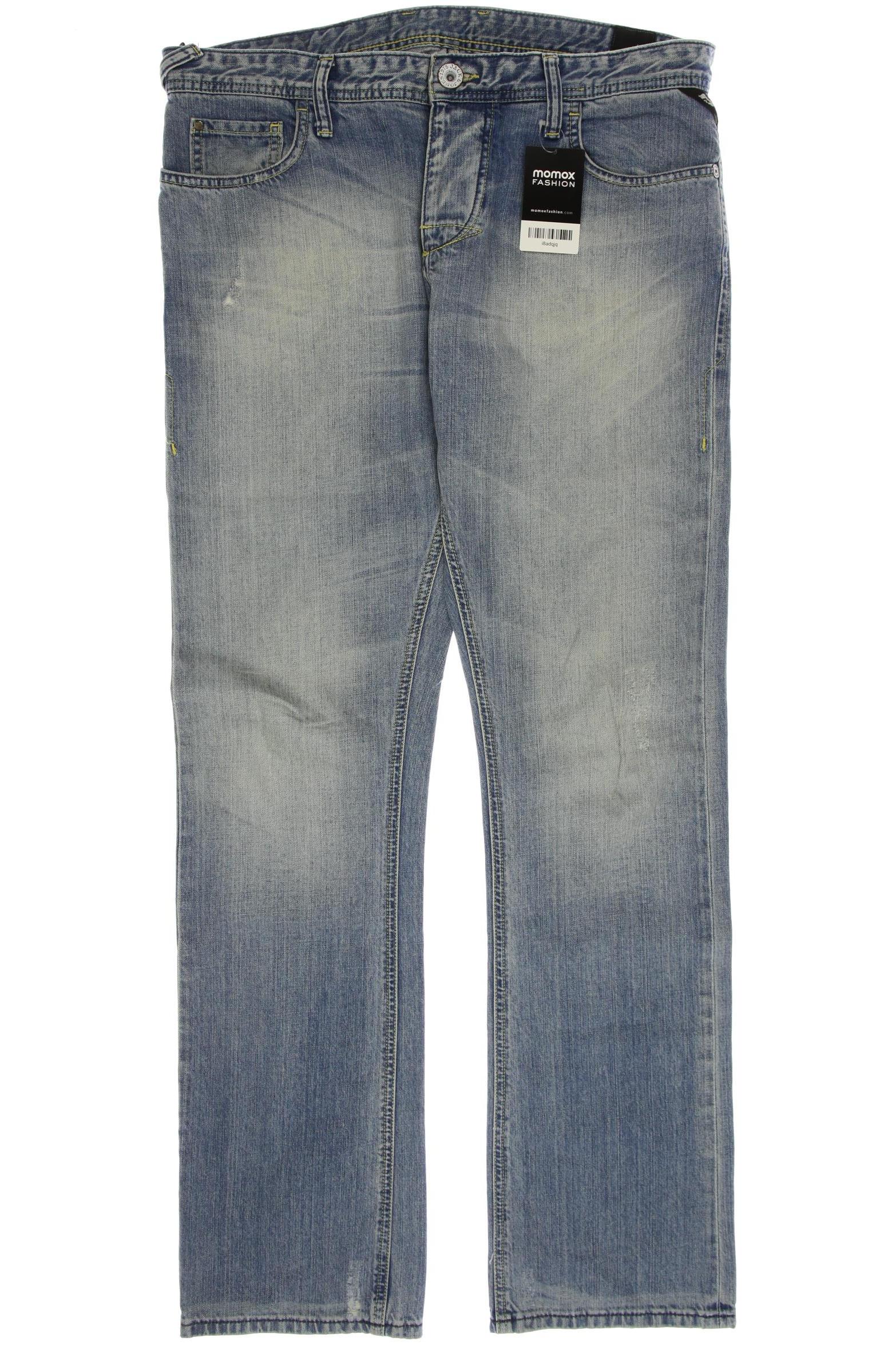 

Jack & Jones Herren Jeans, blau