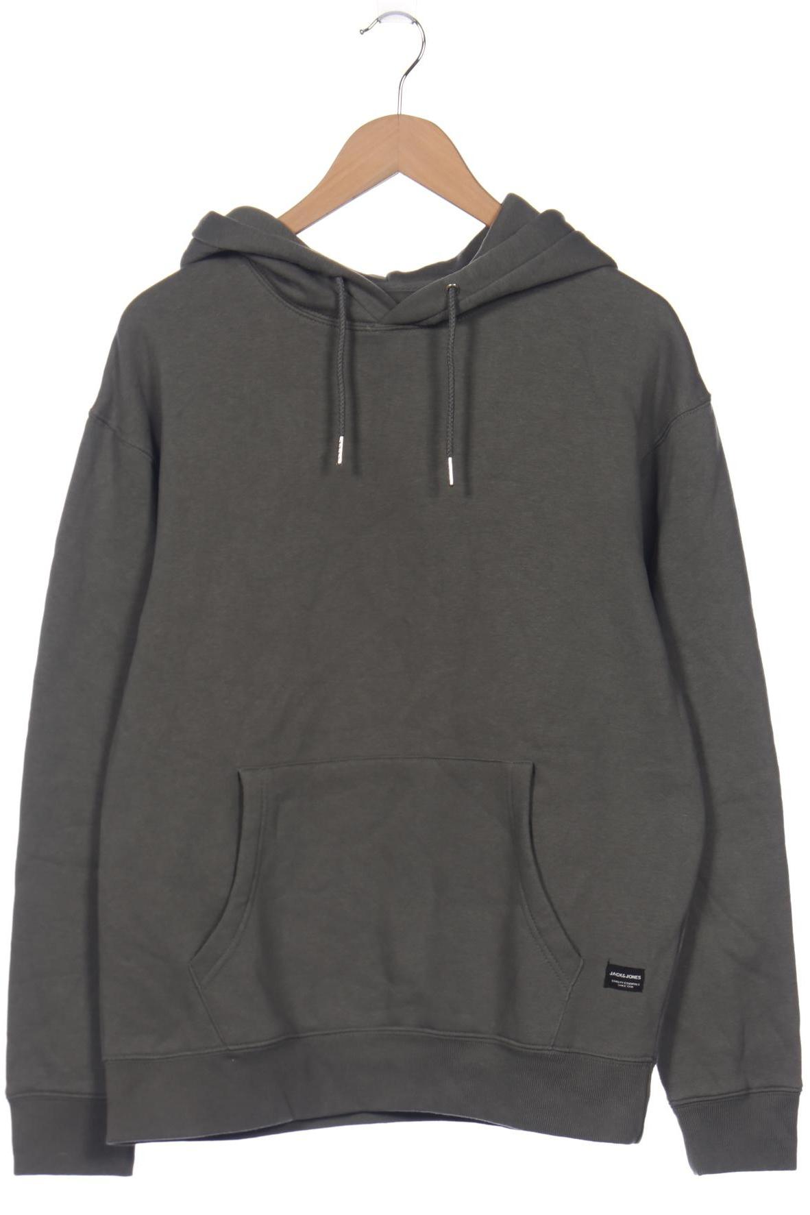 

Jack & Jones Herren Kapuzenpullover, grün