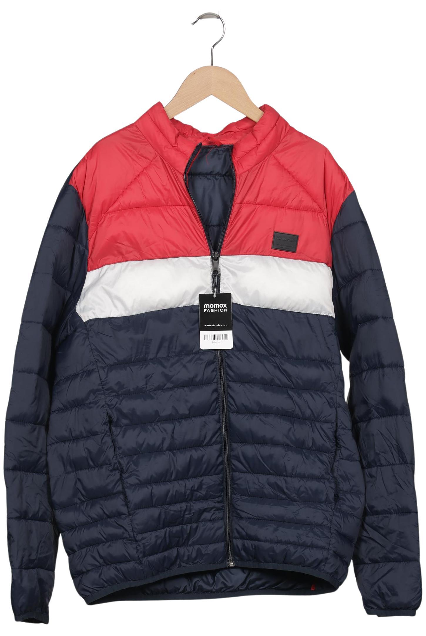 

Jack & Jones Herren Jacke, marineblau, Gr. 48