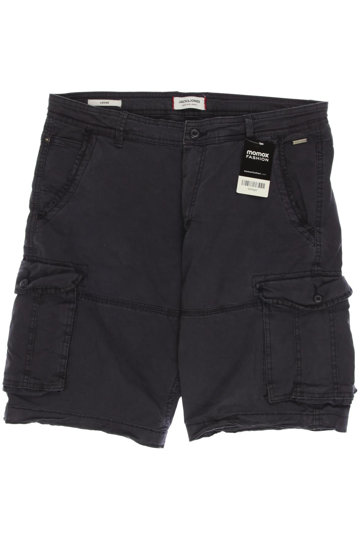 

JACK & JONES Herren Shorts, grau