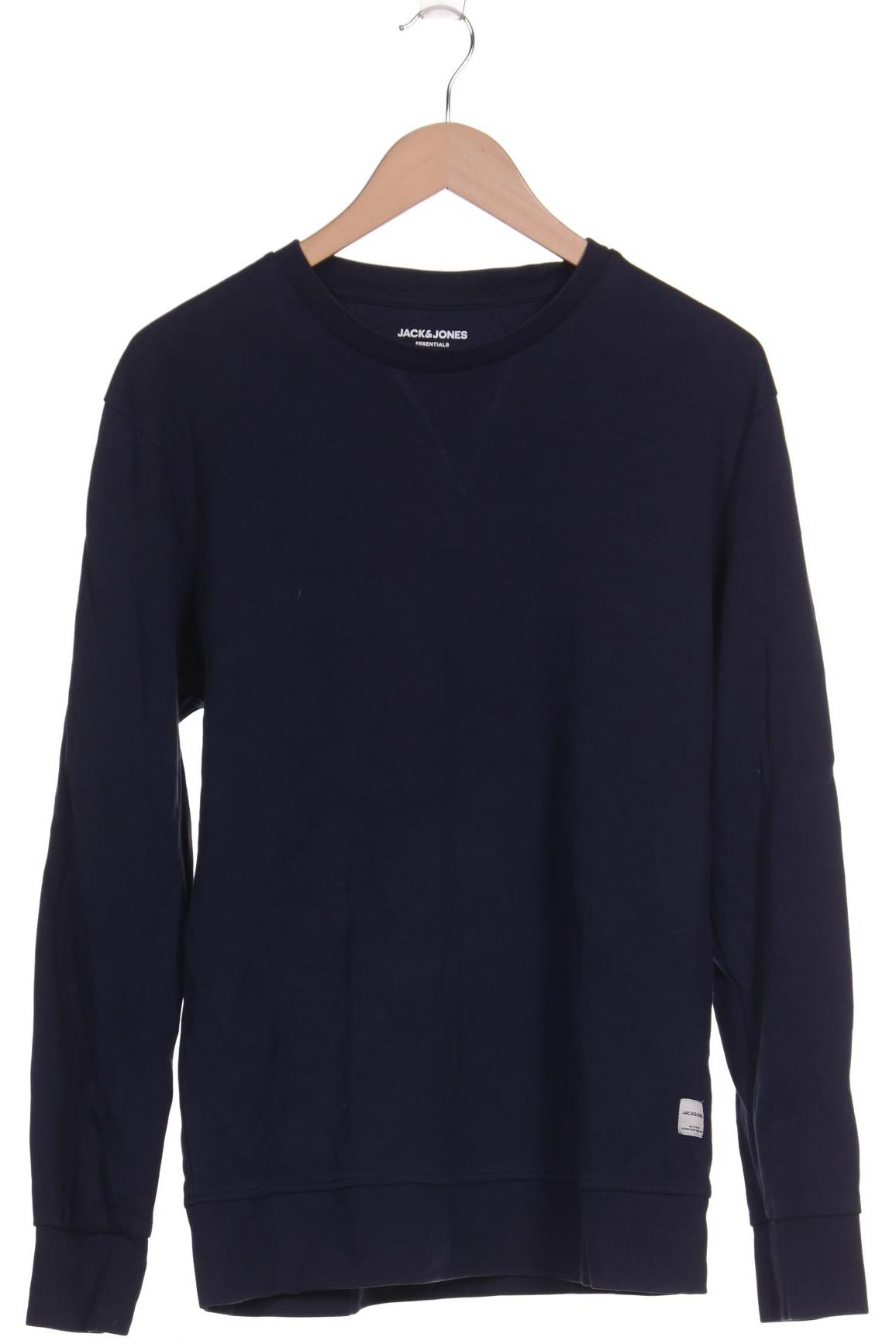 

Jack & Jones Herren Sweatshirt, marineblau, Gr. 54