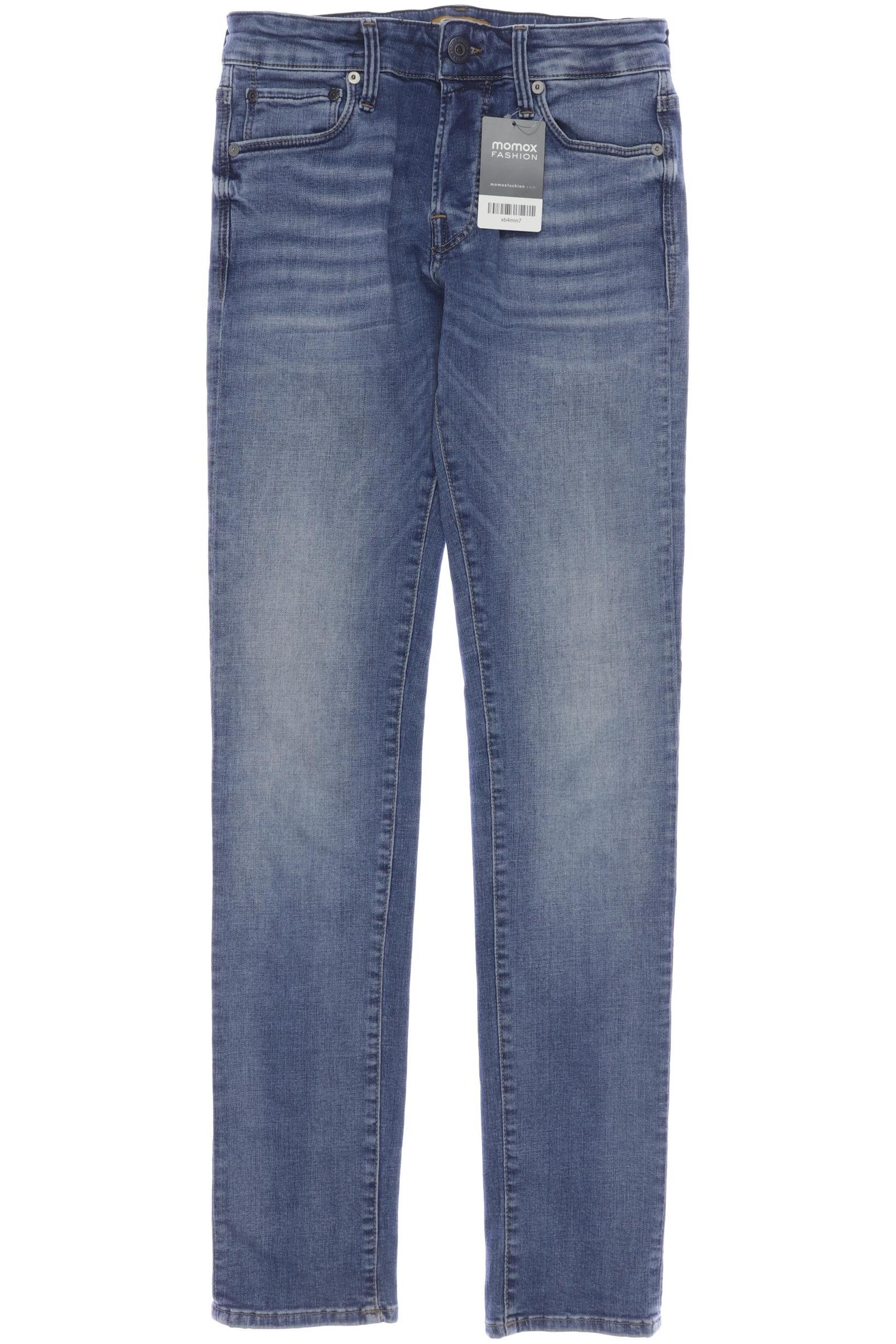 

Jack & Jones Herren Jeans, blau, Gr. 27