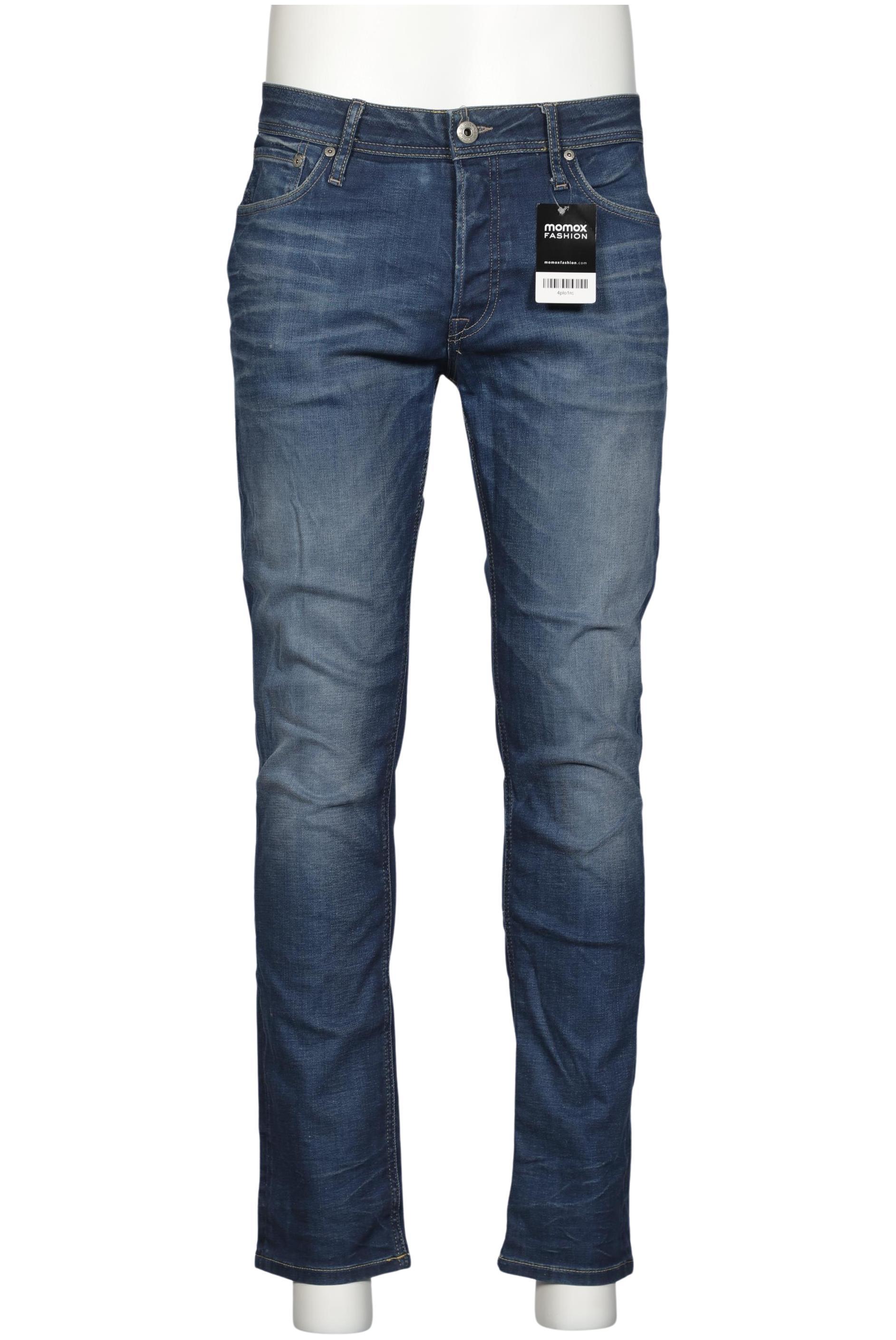 

Jack & Jones Herren Jeans, blau, Gr. 33