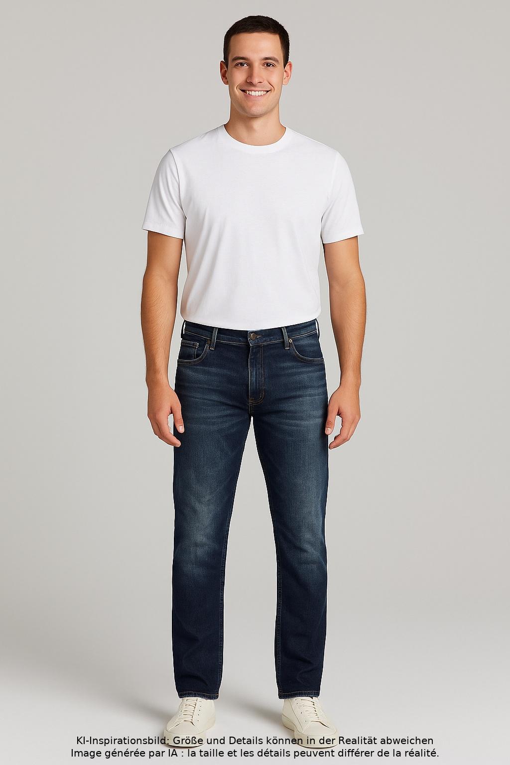 

Jack & Jones Herren Jeans, blau, Gr. 34