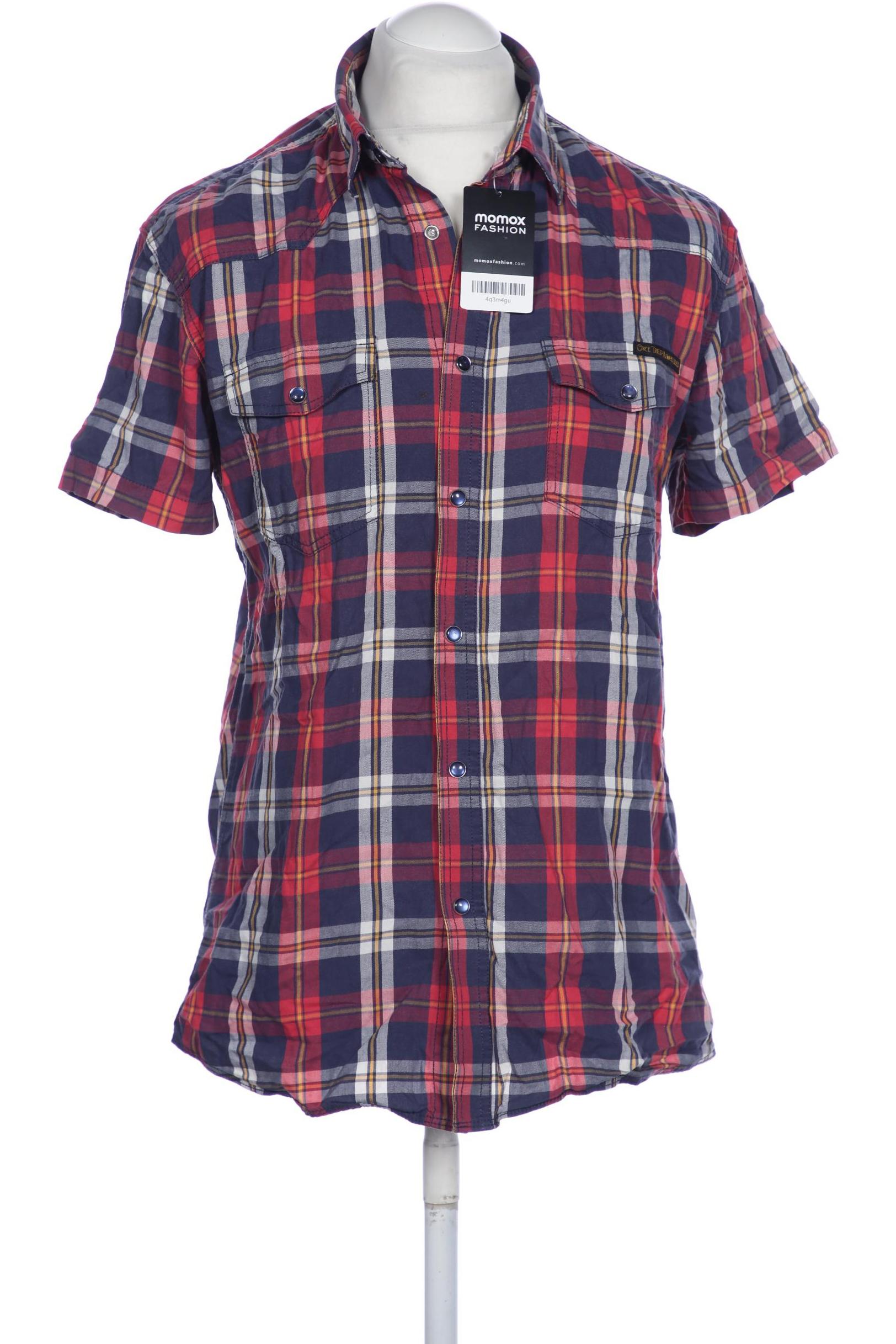 

JACK & JONES Herren Hemd, rot