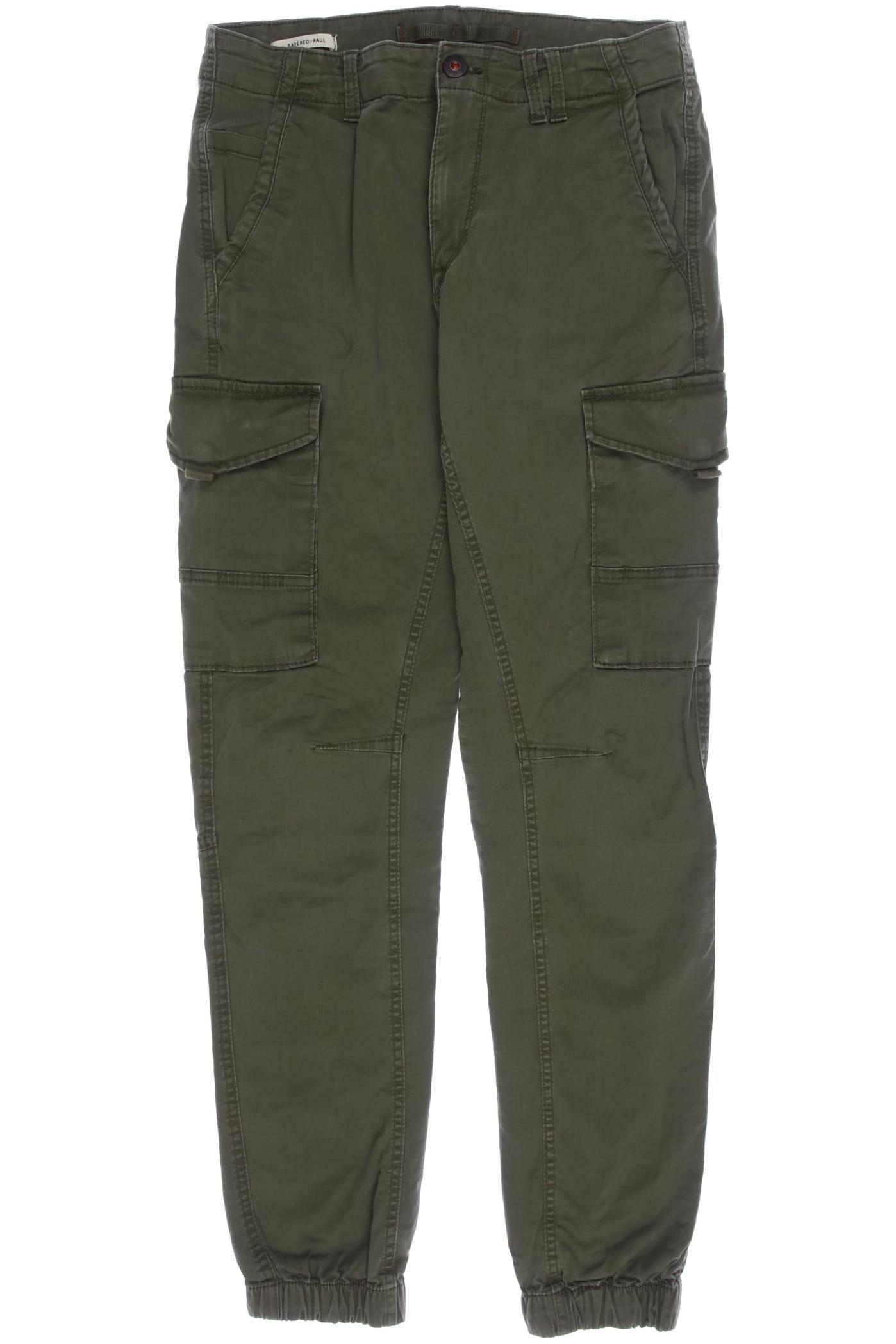 

Jack & Jones Herren Stoffhose, grün, Gr. 31
