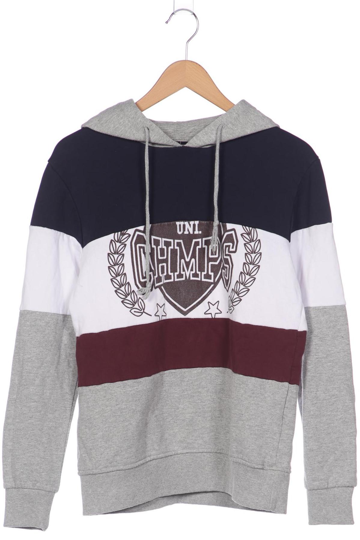 

Jack & Jones Herren Kapuzenpullover, grau, Gr. 48