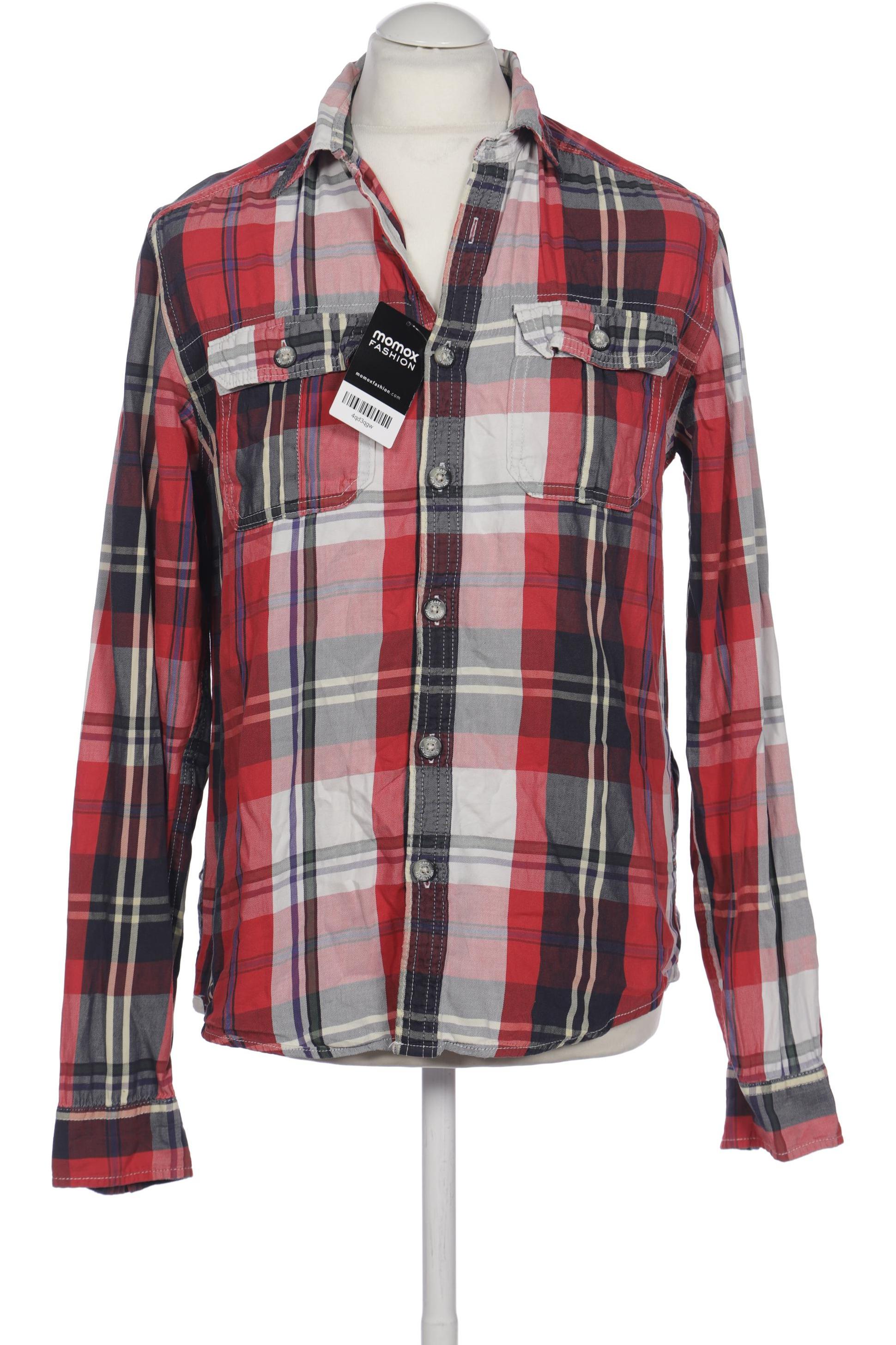 

JACK & JONES Herren Hemd, mehrfarbig