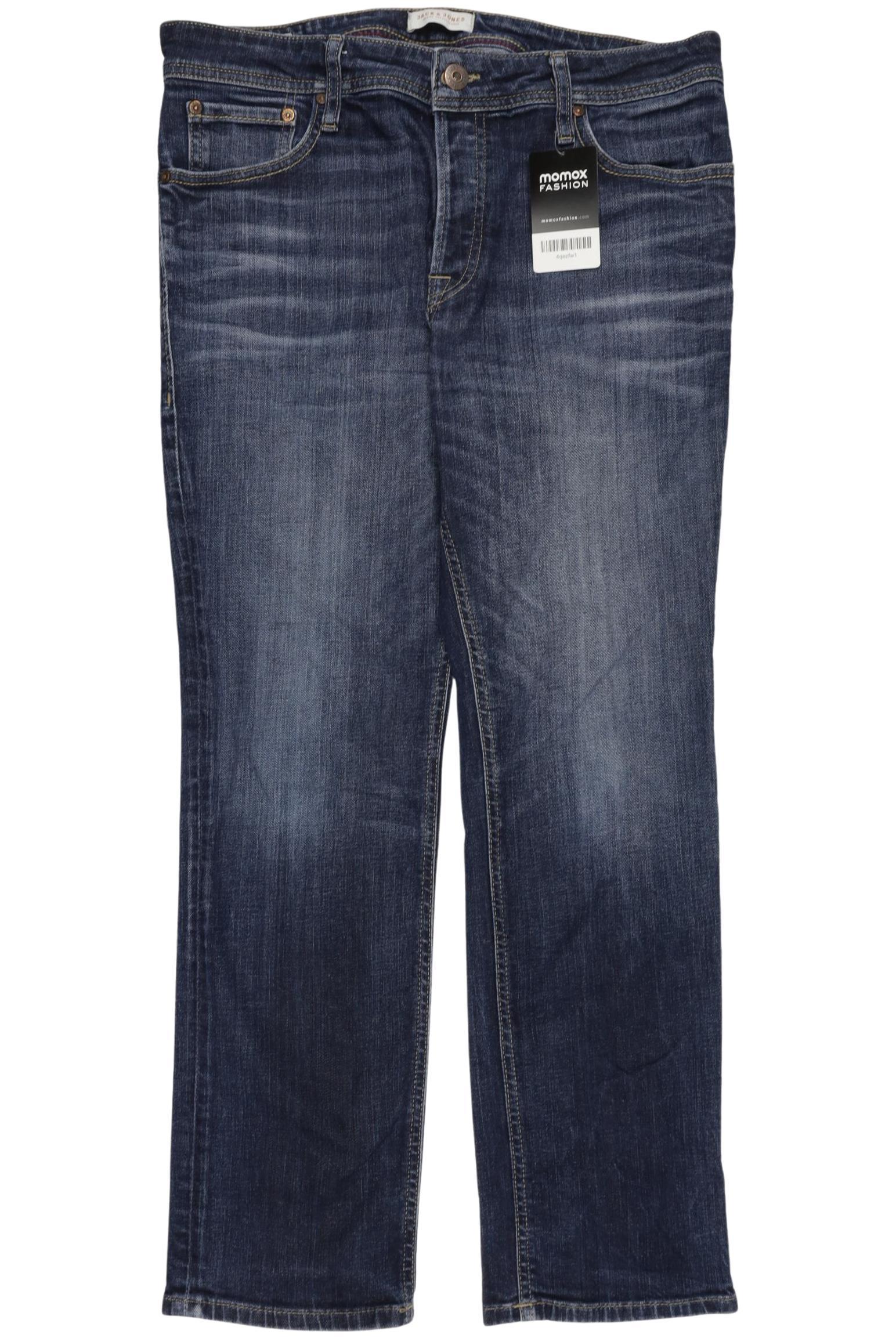 

Jack & Jones Herren Jeans, marineblau, Gr. 33
