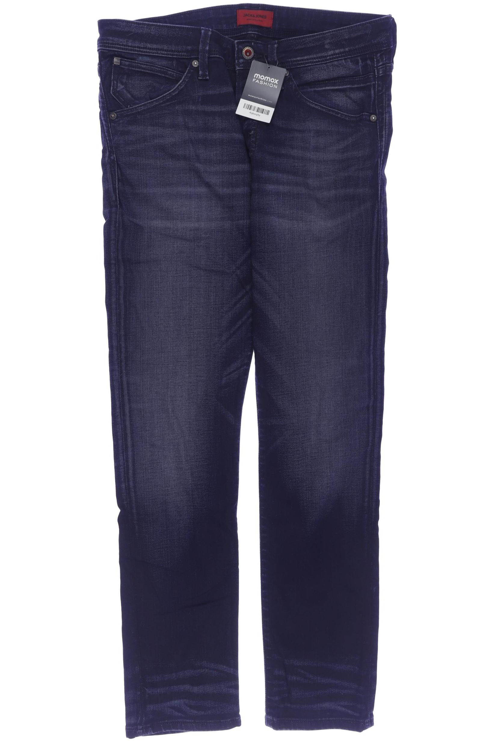 

Jack & Jones Herren Jeans, marineblau, Gr. 33