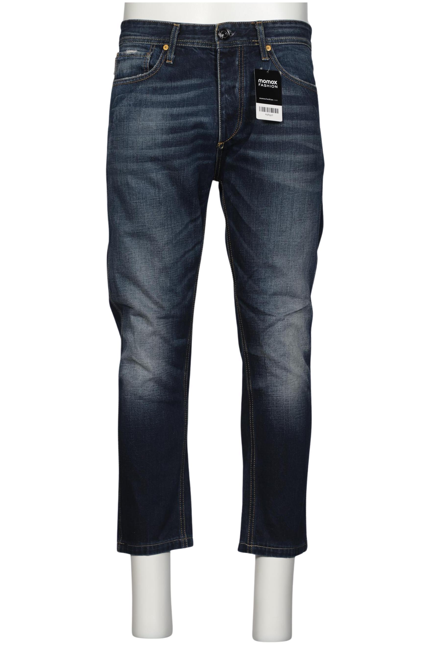 

Jack & Jones Herren Jeans, blau, Gr. 33